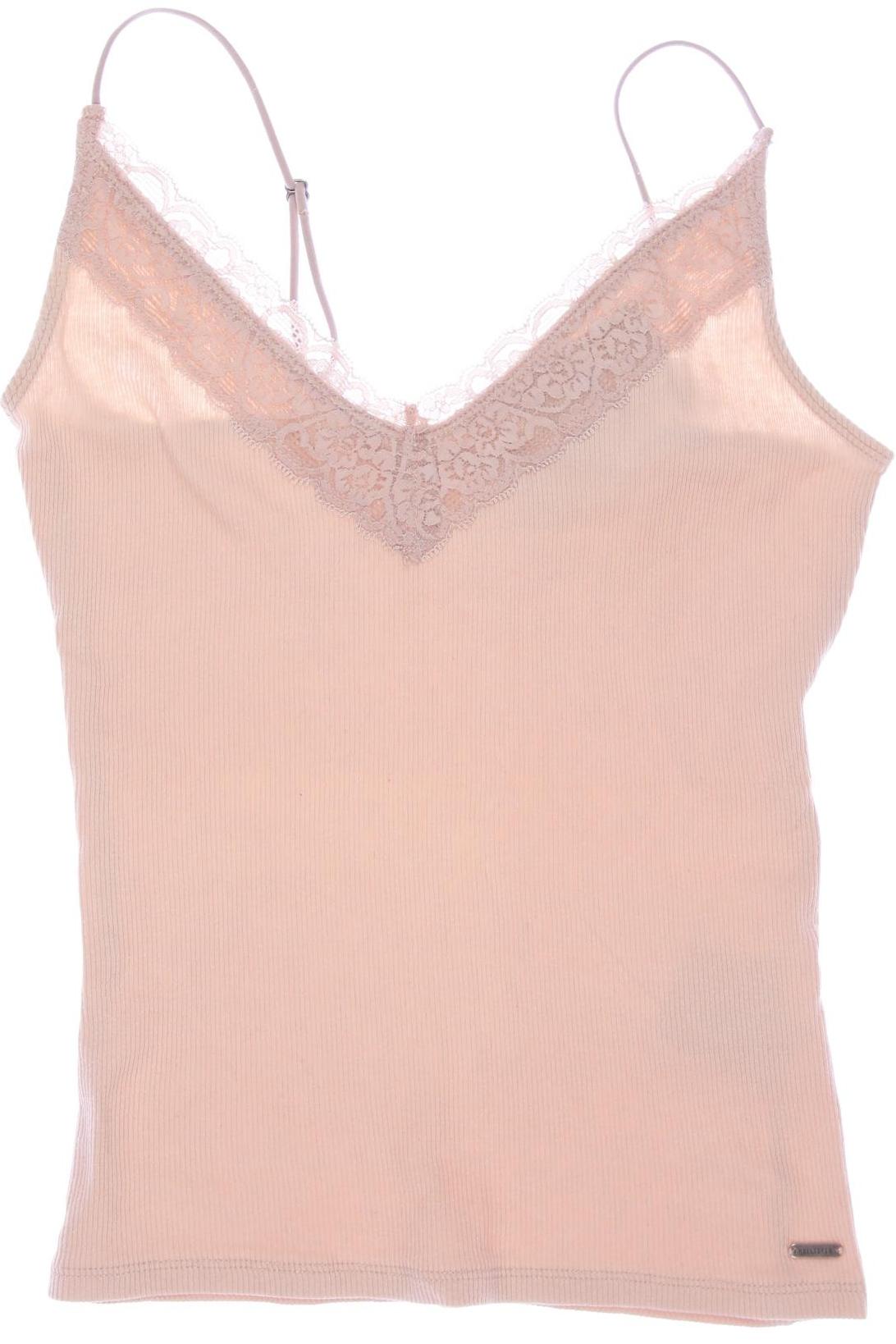 

Hollister Damen Top, pink, Gr. 36