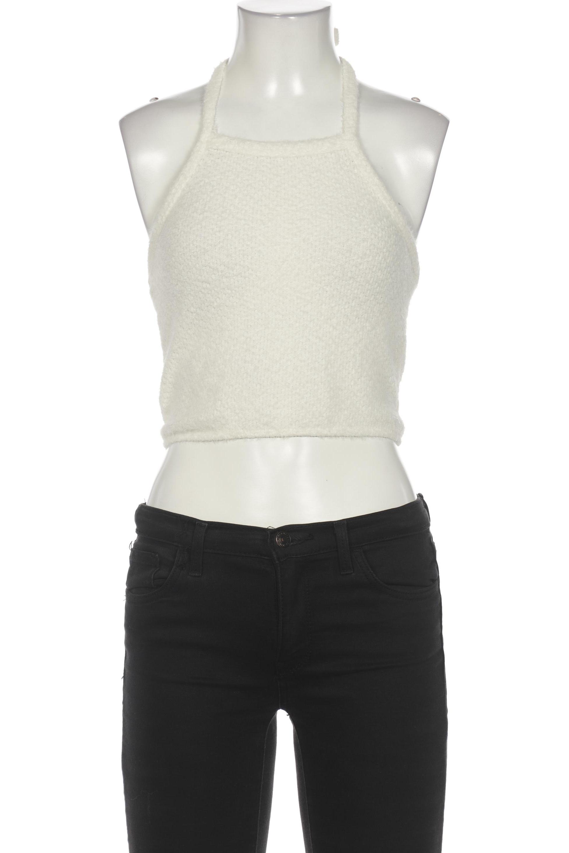 

Hollister Damen Top, weiß