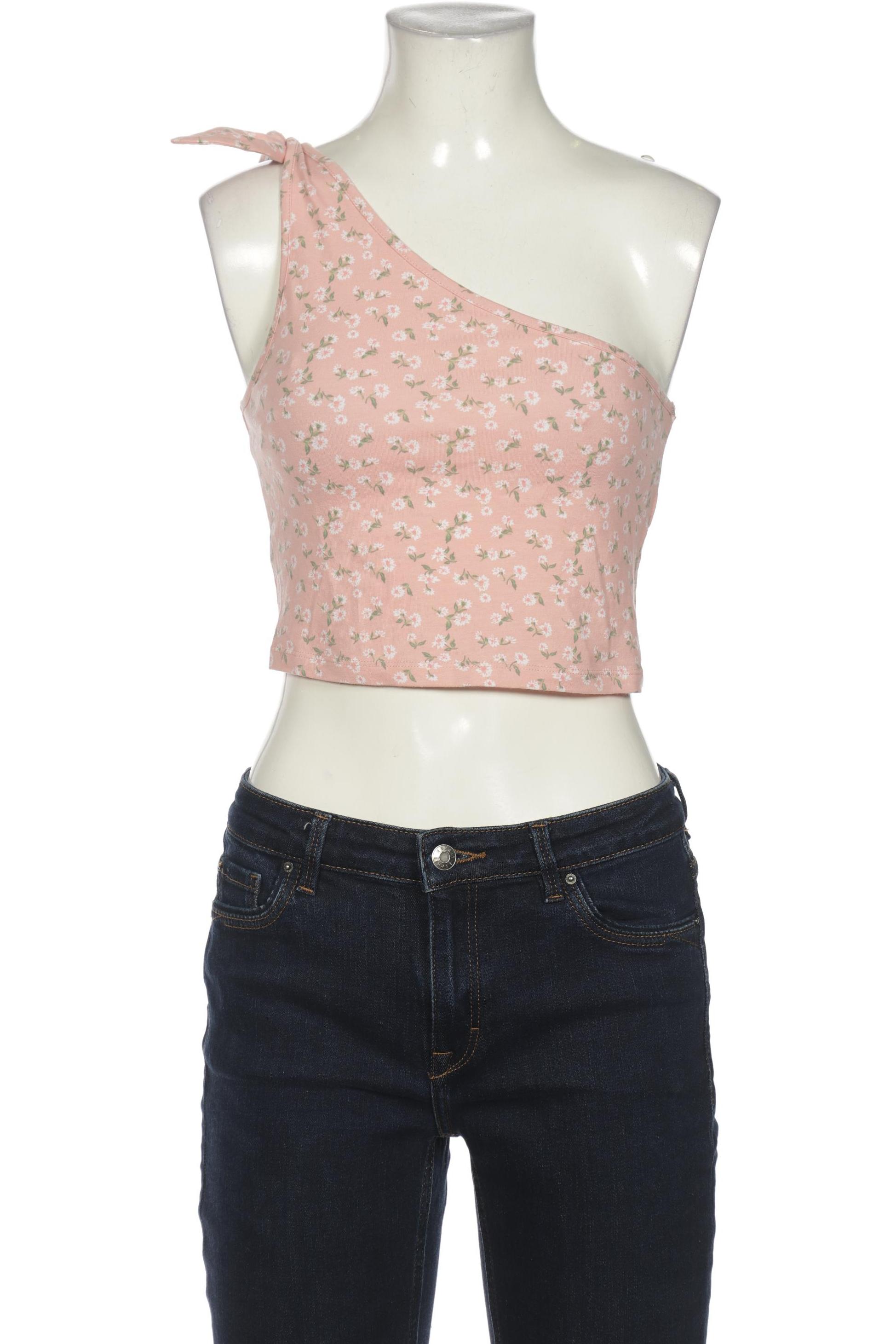 

Hollister Damen Top, pink, Gr. 36