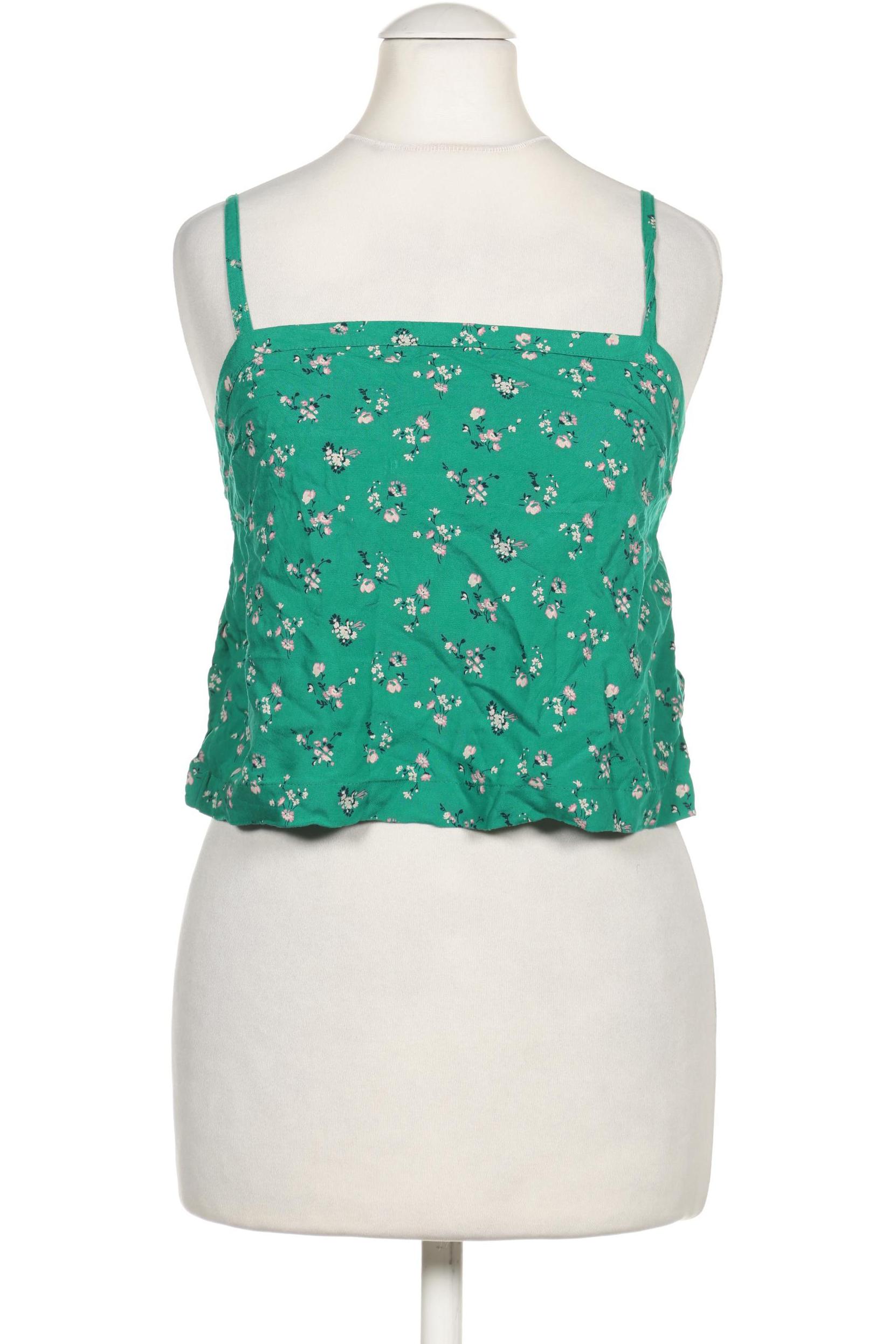 

Hollister Damen Top, grün, Gr. 34