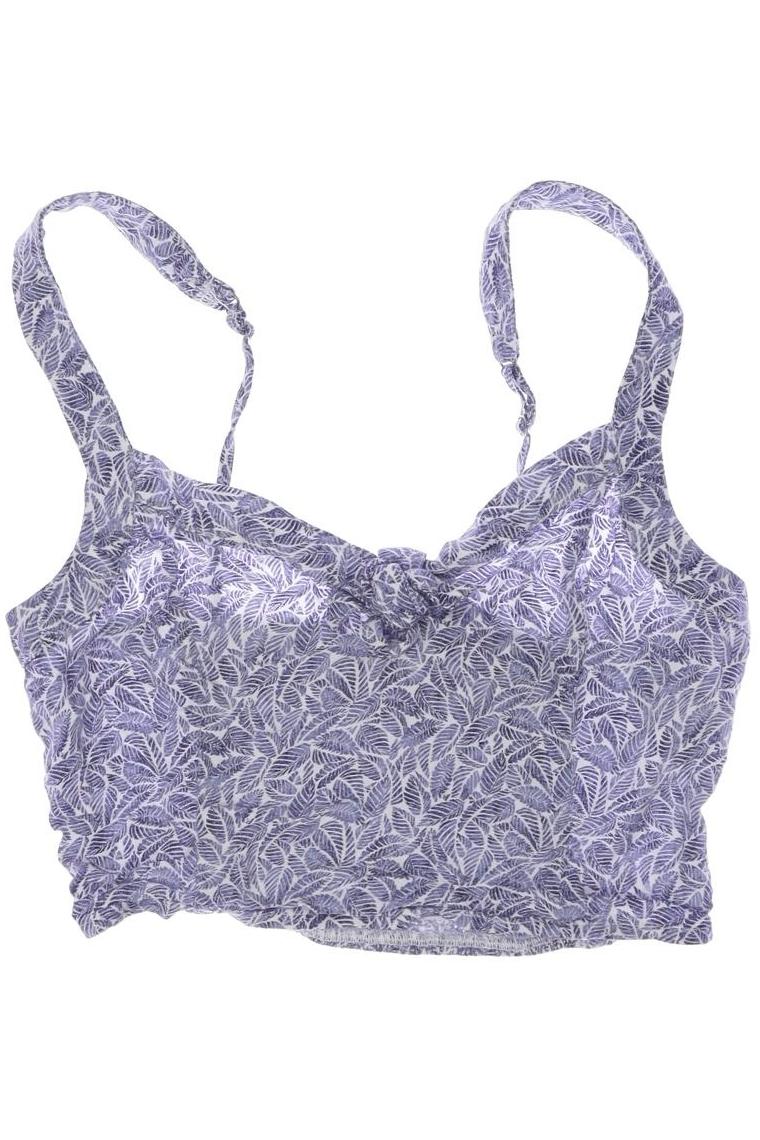 

Hollister Damen Top, blau, Gr. 34