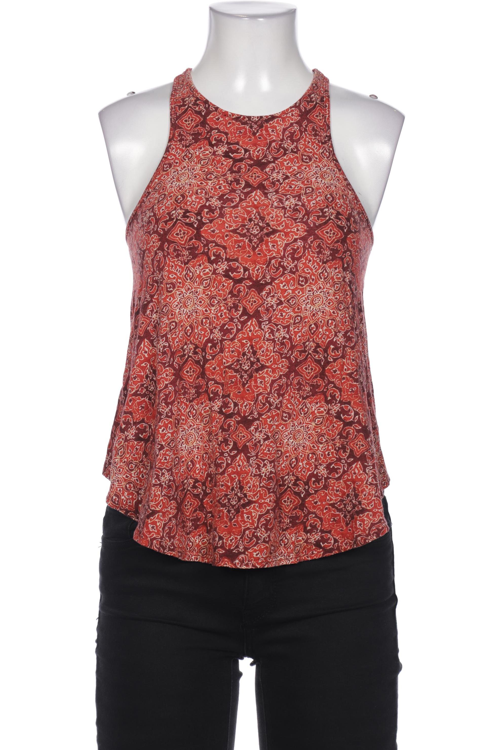 

Hollister Damen Top, rot, Gr. 36