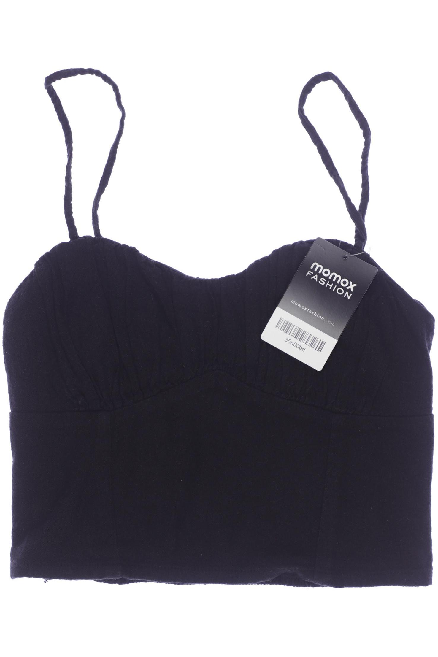 

Hollister Damen Top, schwarz, Gr. 34