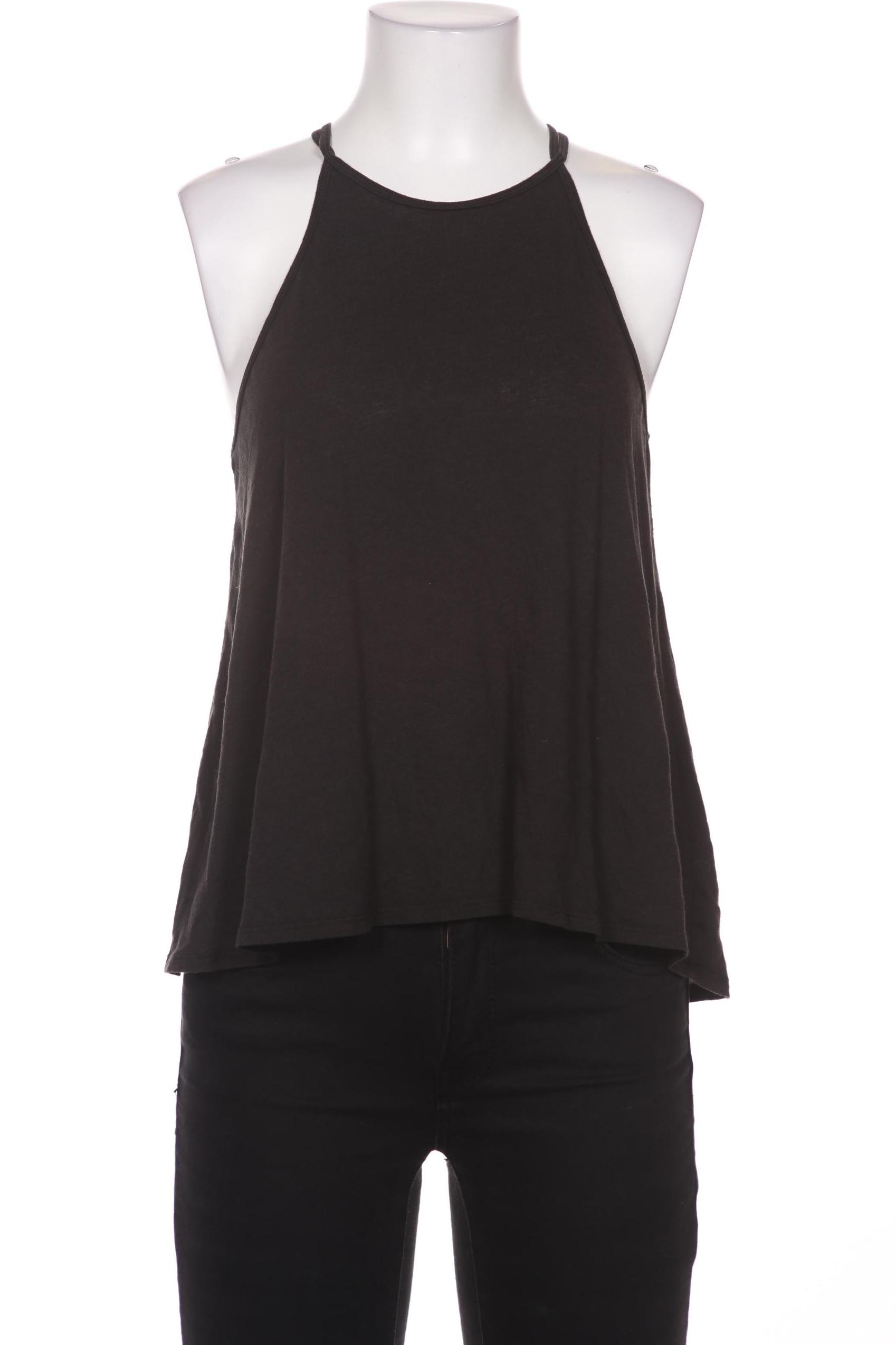 

Hollister Damen Top, schwarz, Gr. 36