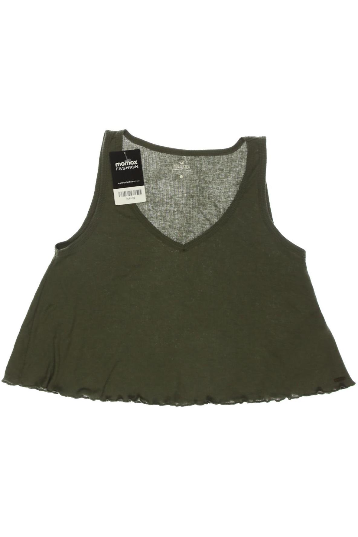 

Hollister Damen Top, grün