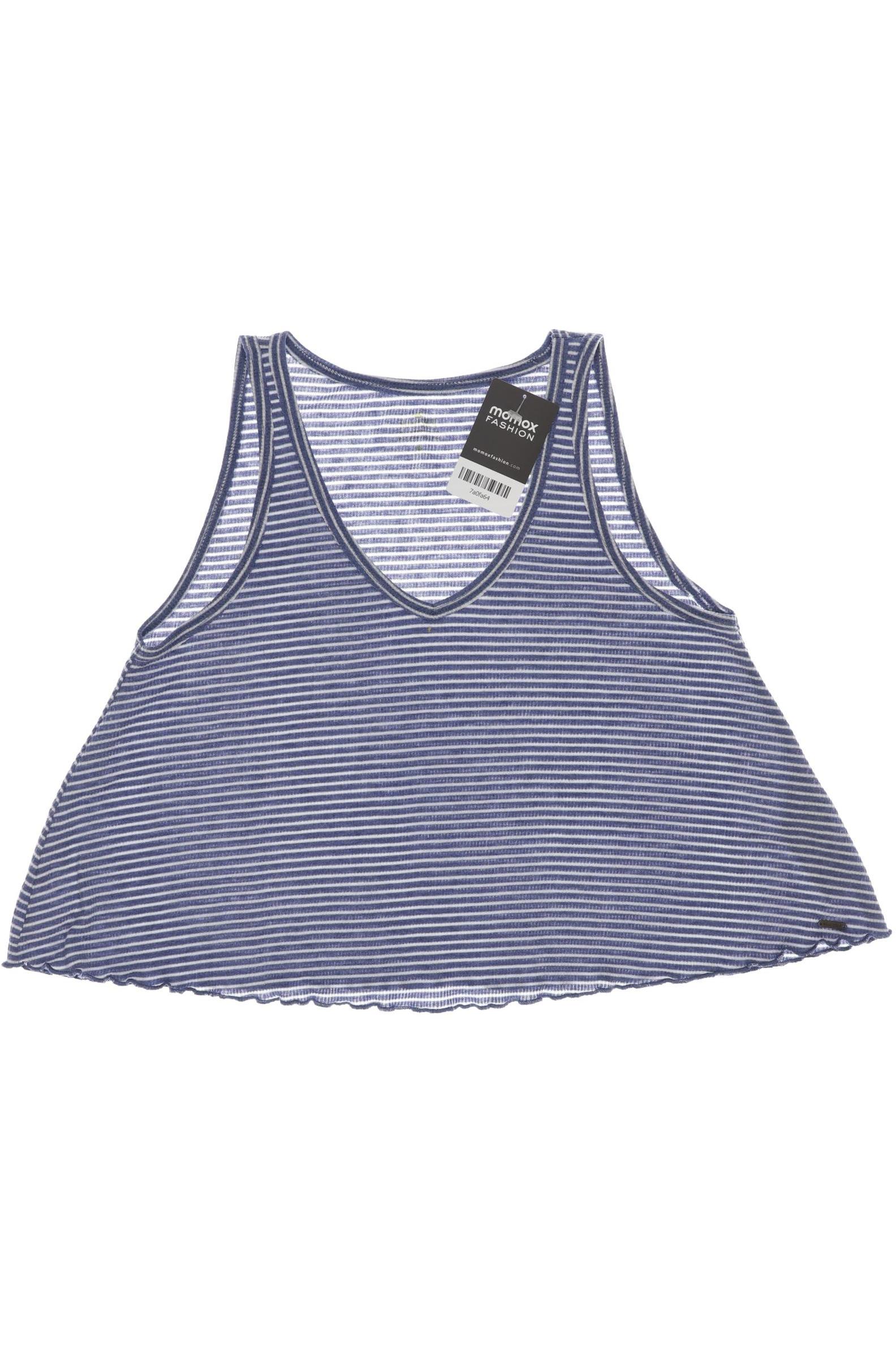 

Hollister Damen Top, blau