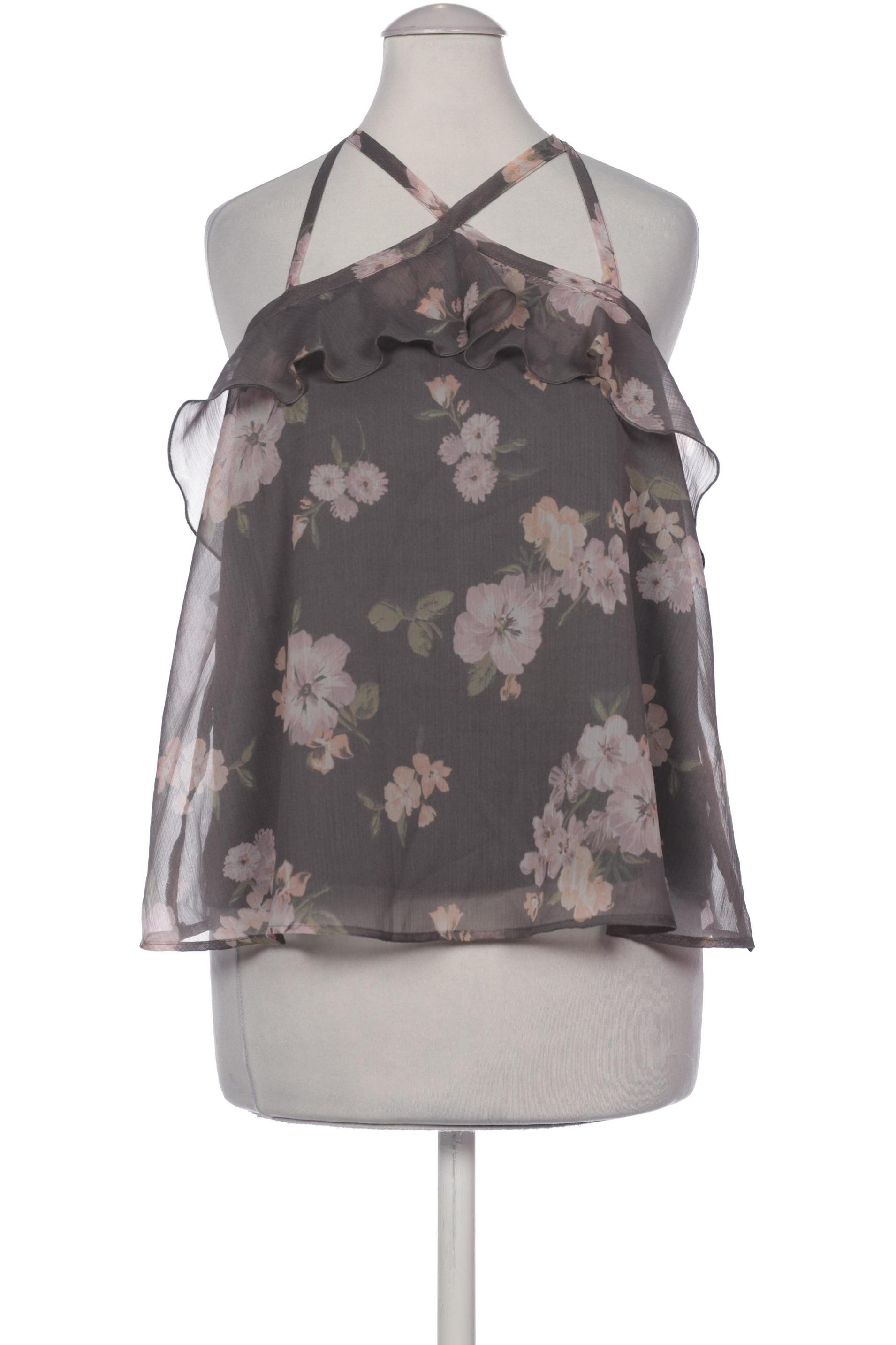 

Hollister Damen Top, grau, Gr. 36