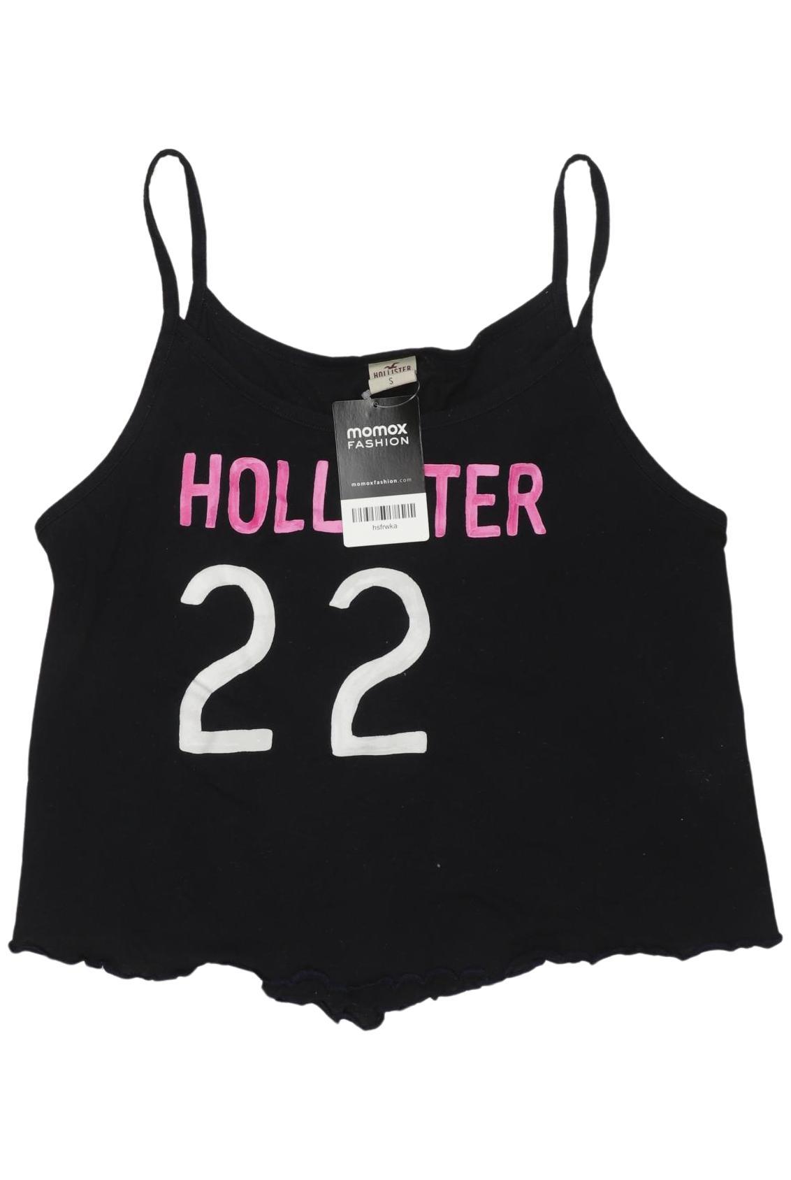

Hollister Damen Top, marineblau, Gr. 36