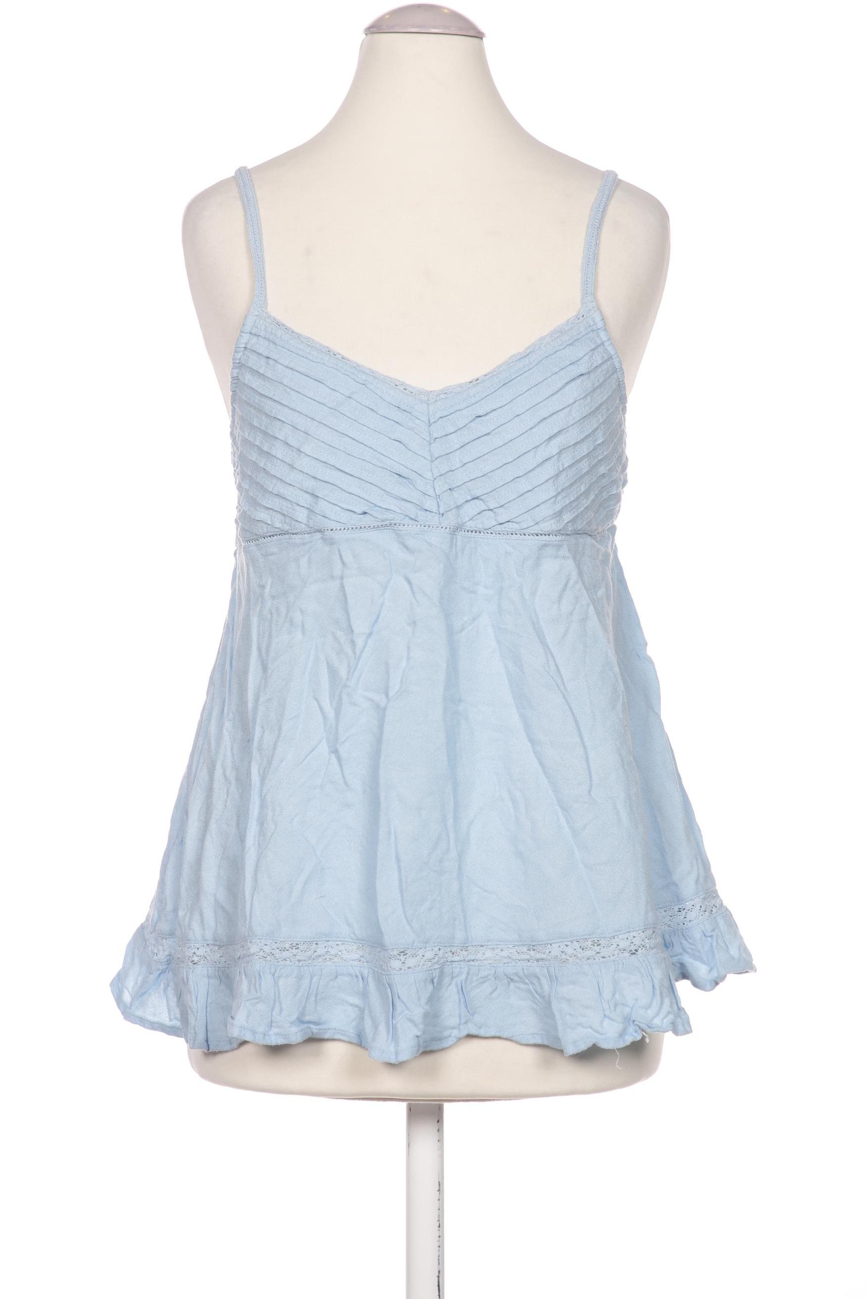 

Hollister Damen Top, hellblau, Gr. 36