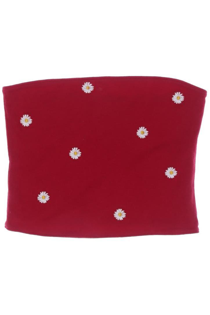

Hollister Damen Top, rot, Gr. 36