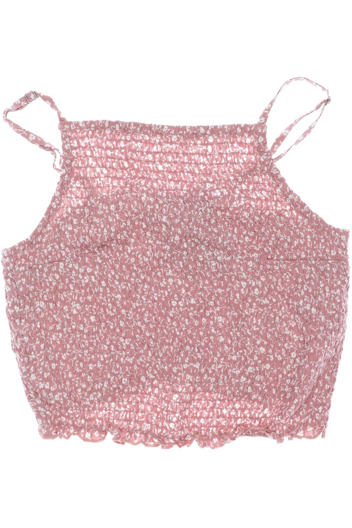 

Hollister Damen Top, pink, Gr. 36