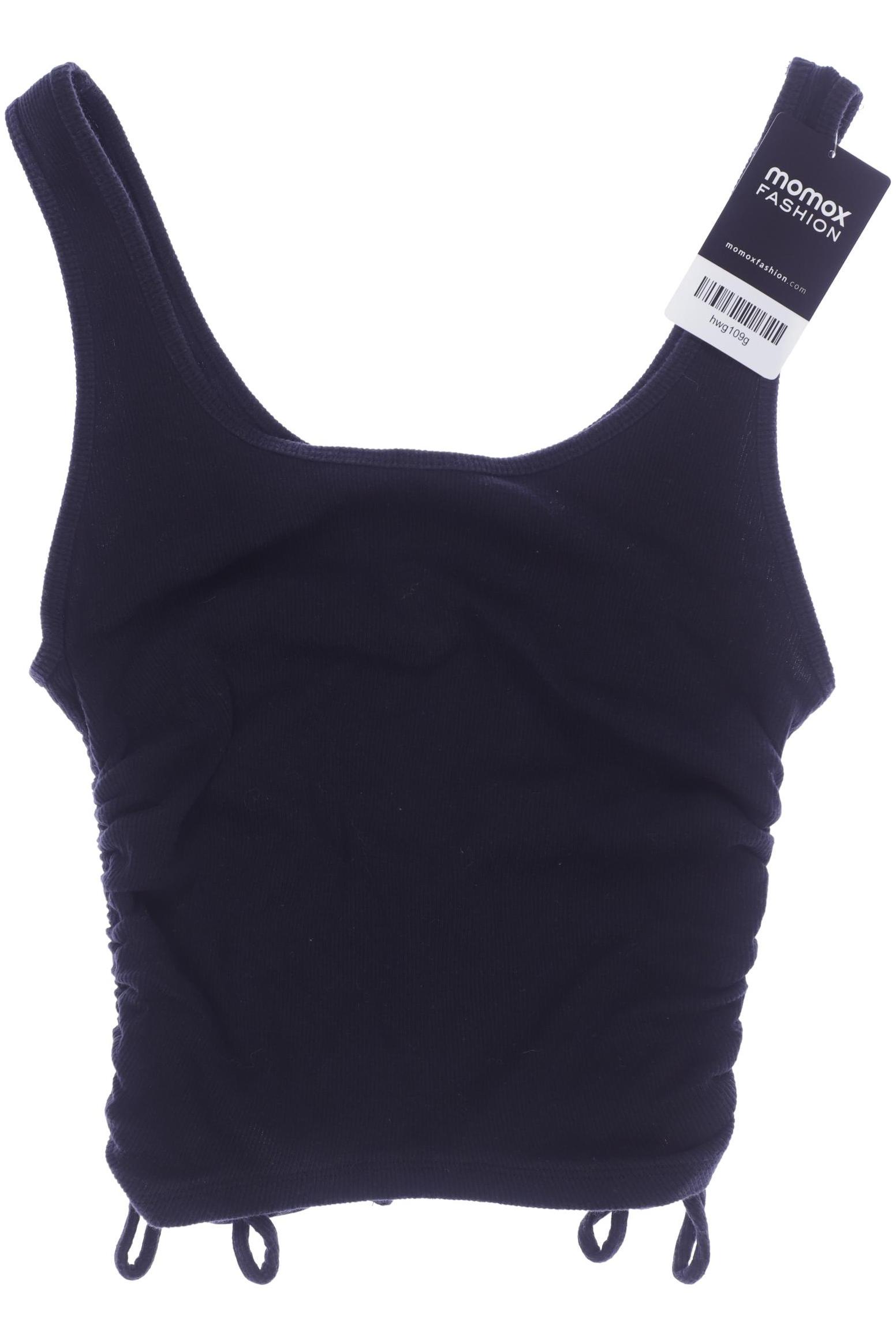 

Hollister Damen Top, schwarz, Gr. 38