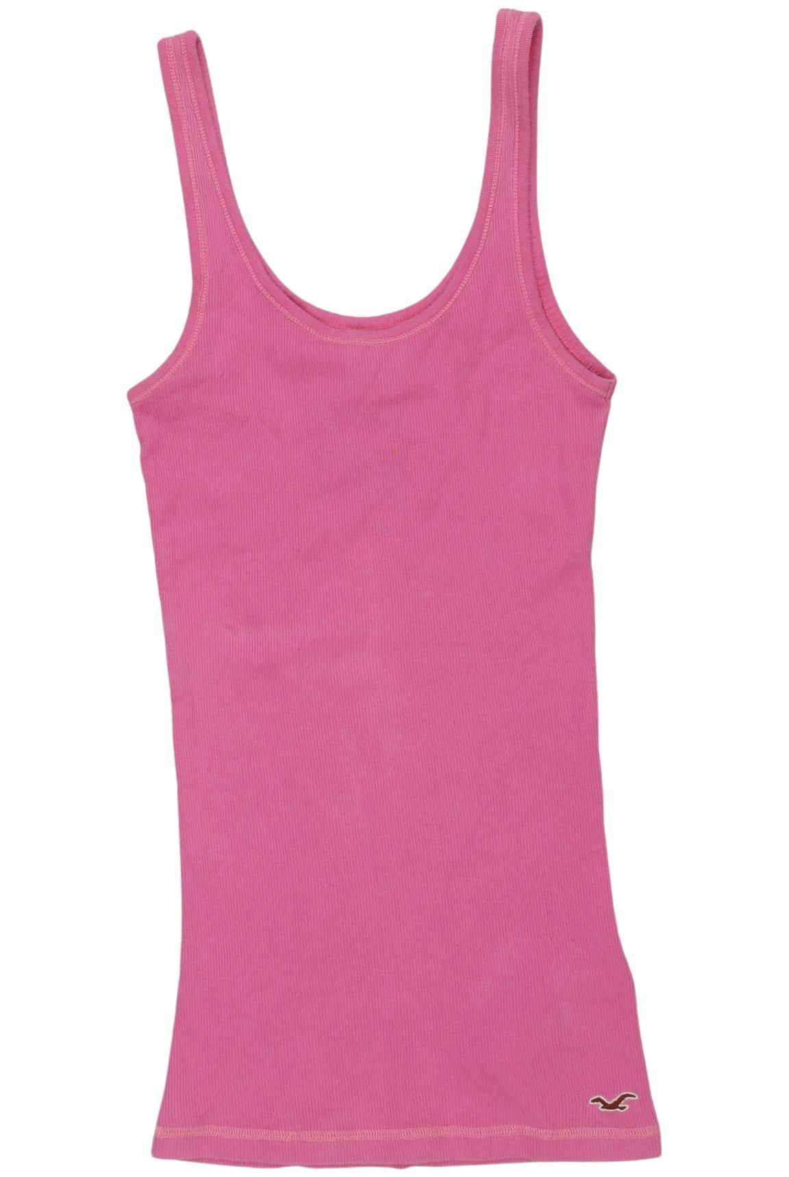 

Hollister Damen Top, pink, Gr. 36