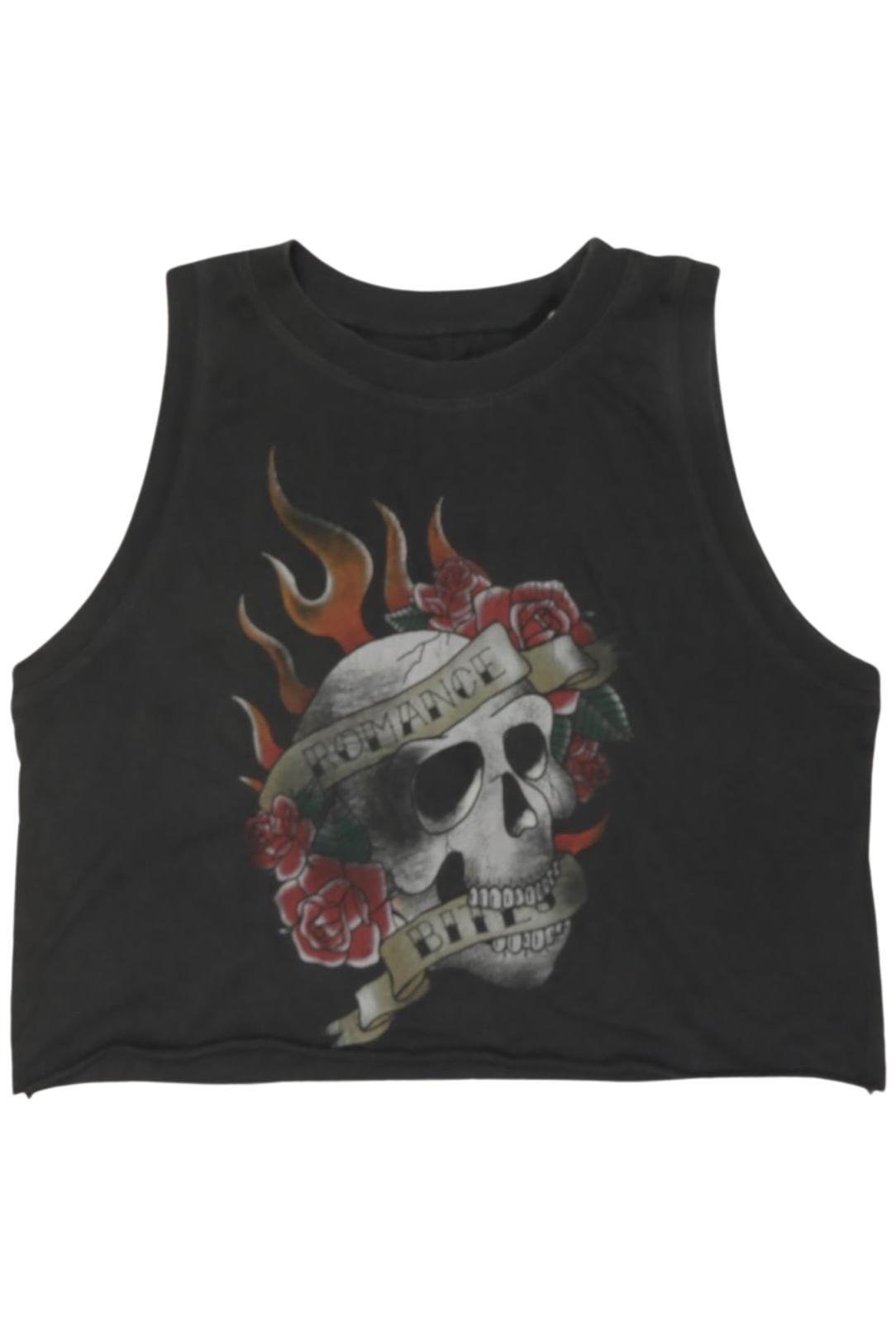 

Hollister Damen Top, grau, Gr. 36