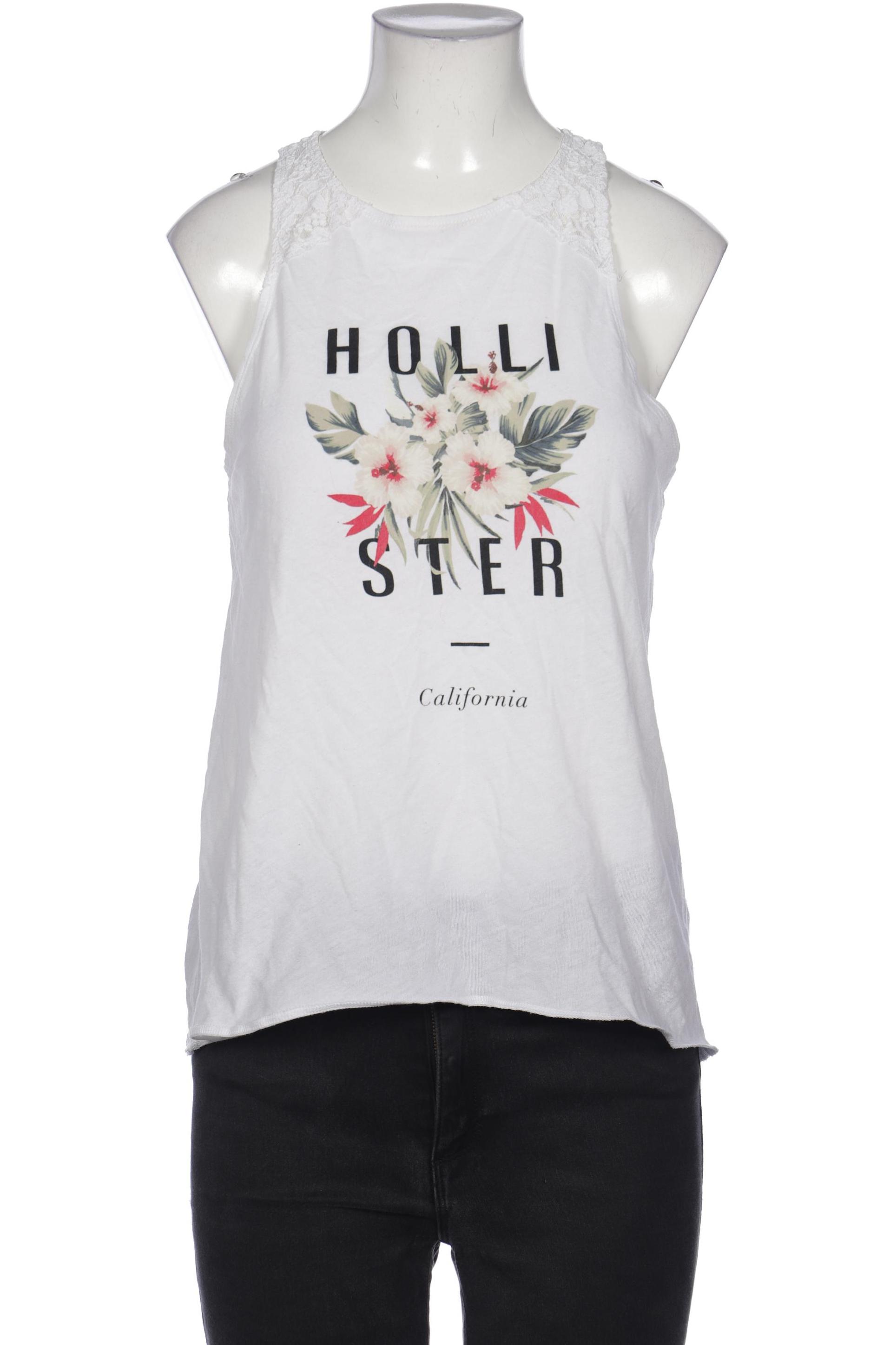 

Hollister Damen Top, weiß