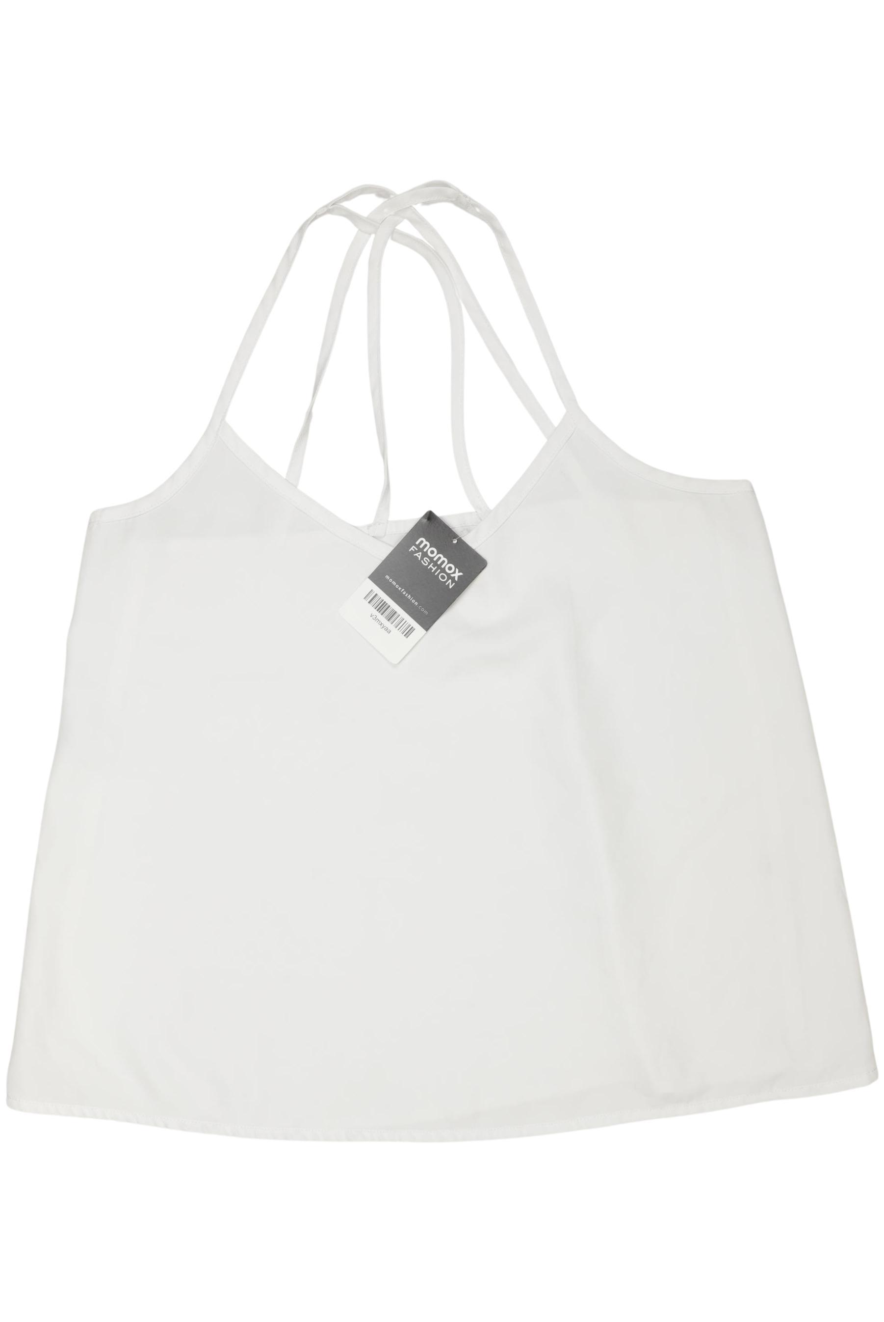 

Hollister Damen Top, weiß, Gr. 36