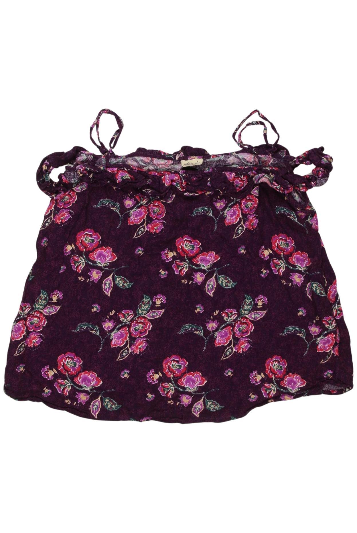 

Hollister Damen Top, flieder, Gr. 38