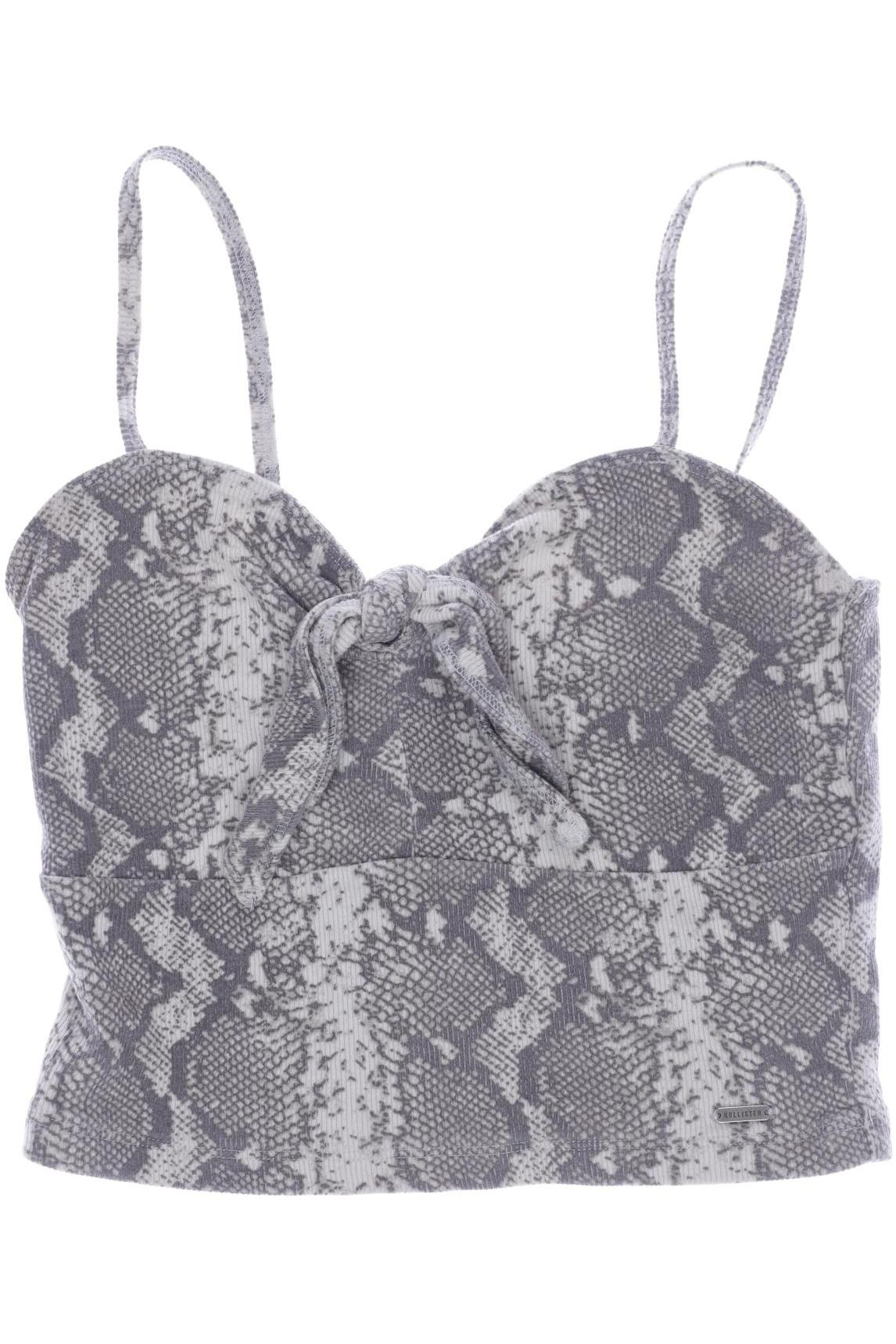 

Hollister Damen Top, grau