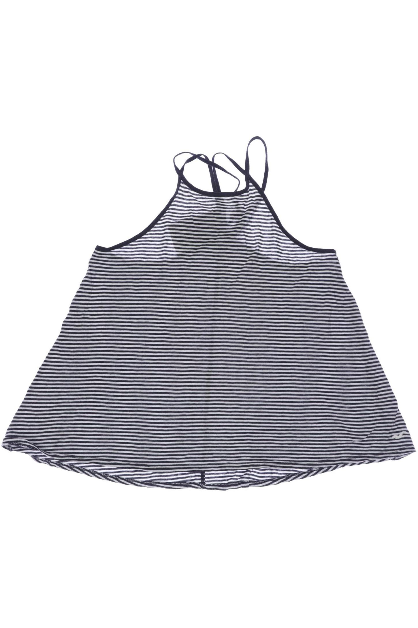 

Hollister Damen Top, schwarz, Gr. 34