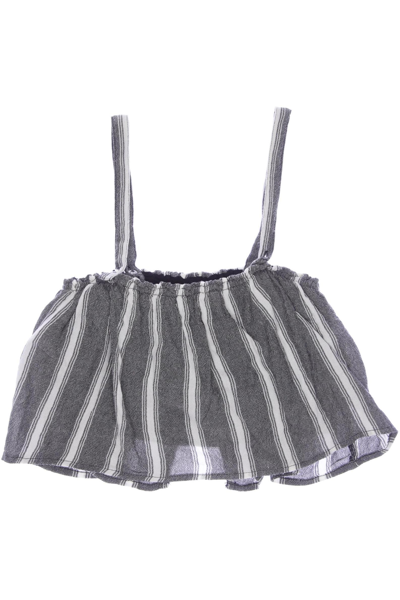 

Hollister Damen Top, grau, Gr. 36