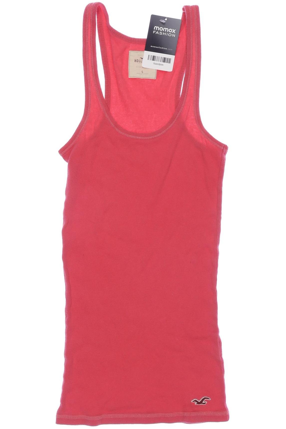 

Hollister Damen Top, rot, Gr. 36