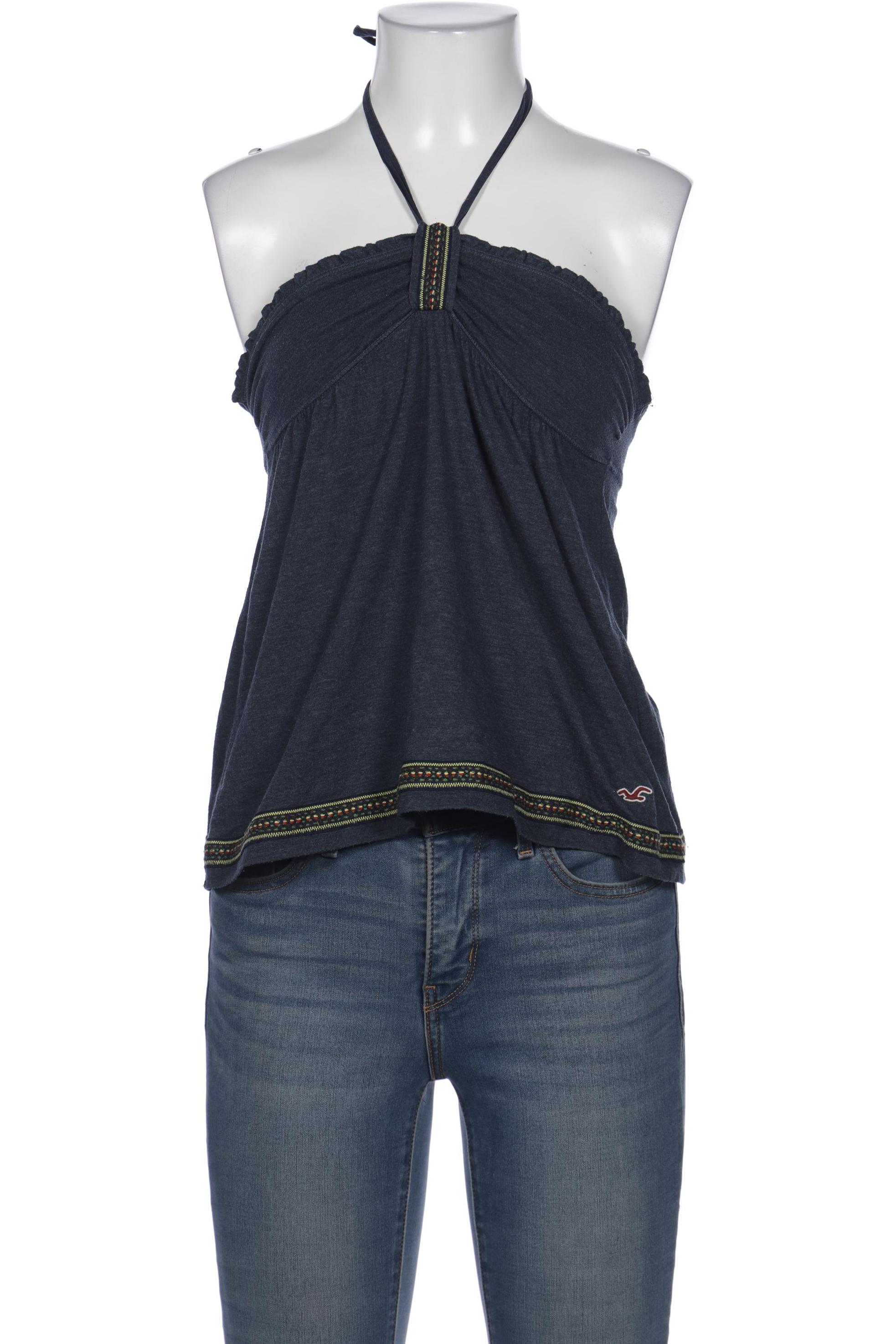 

Hollister Damen Top, marineblau