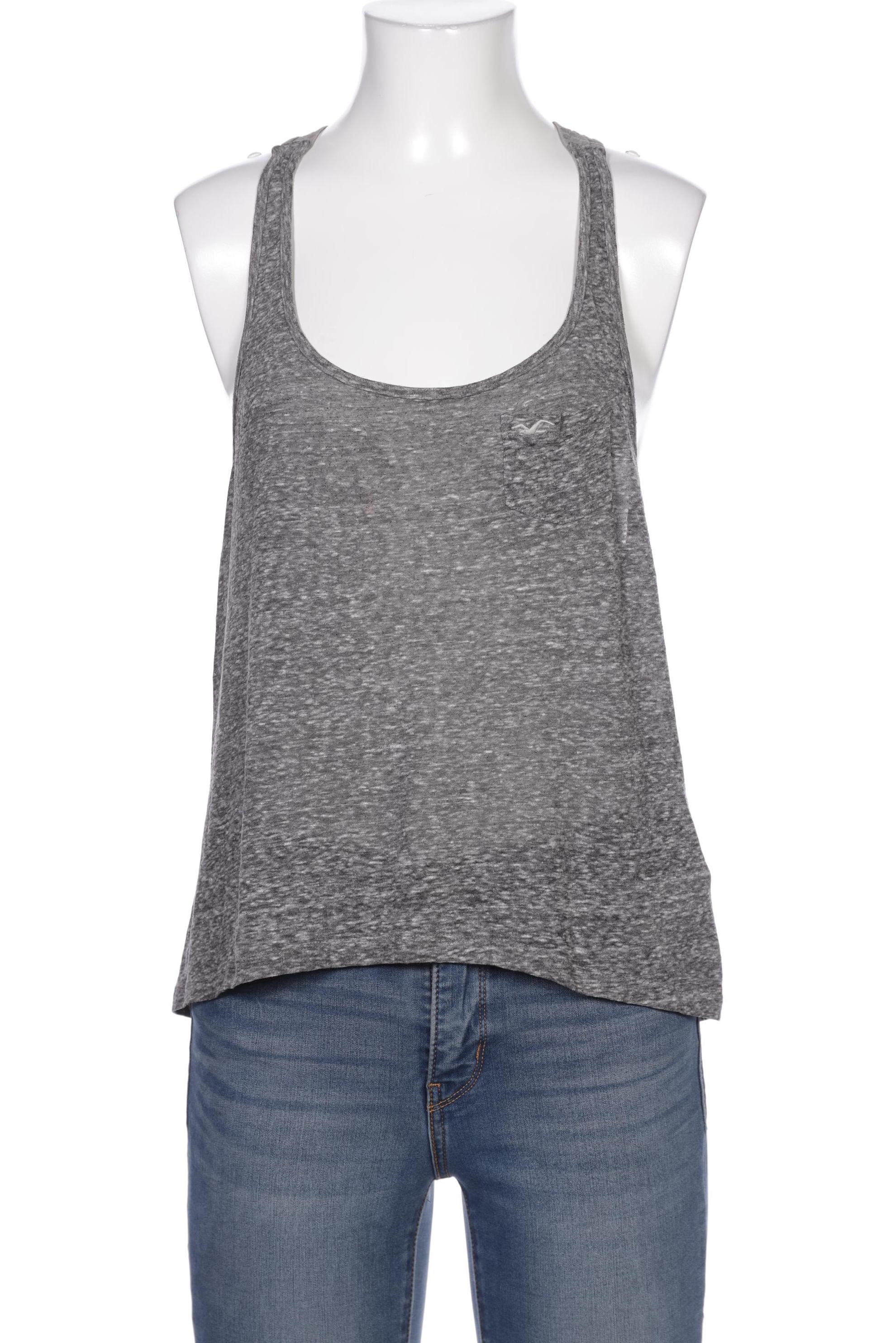 

Hollister Damen Top, grau