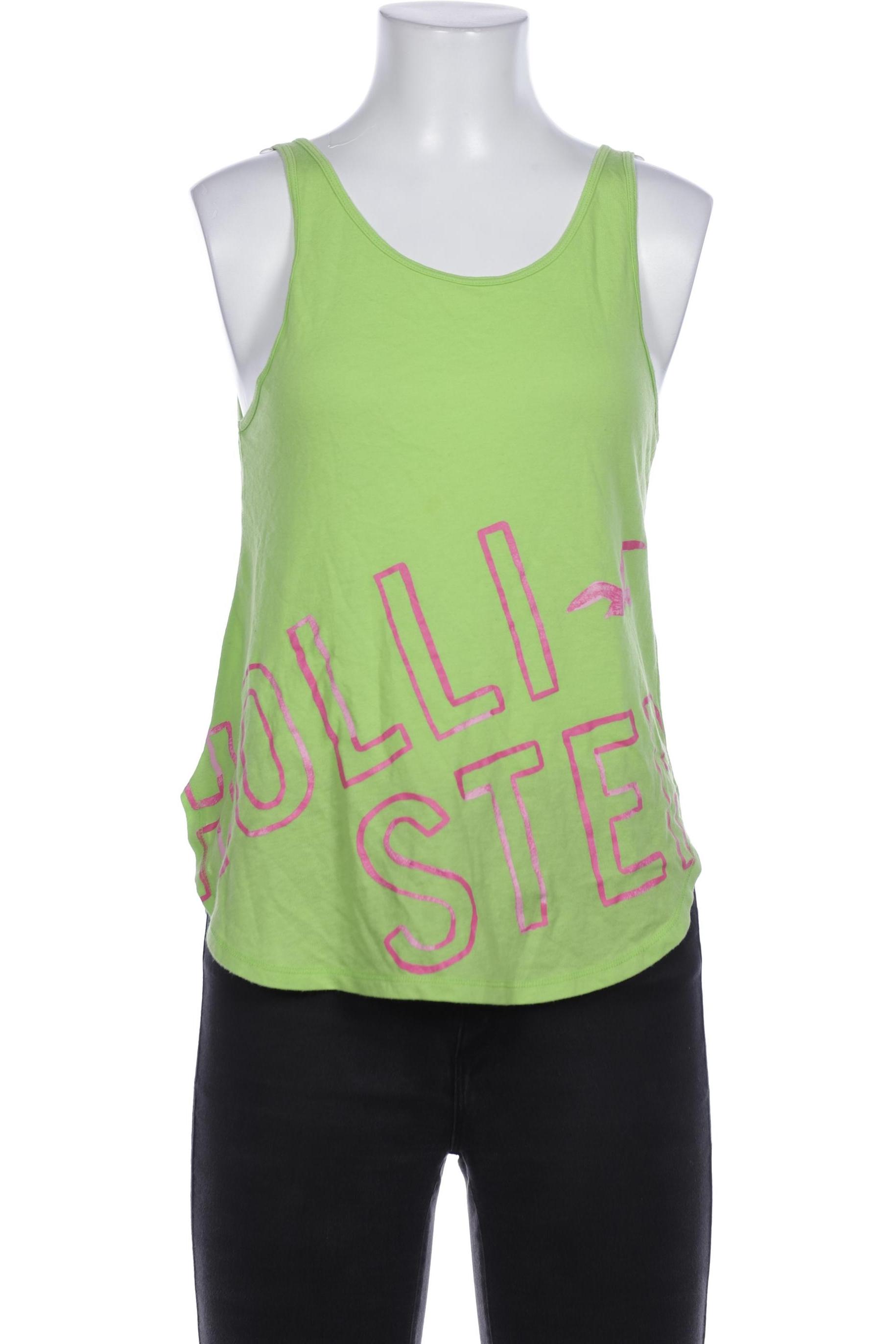 

Hollister Damen Top, grün, Gr. 34