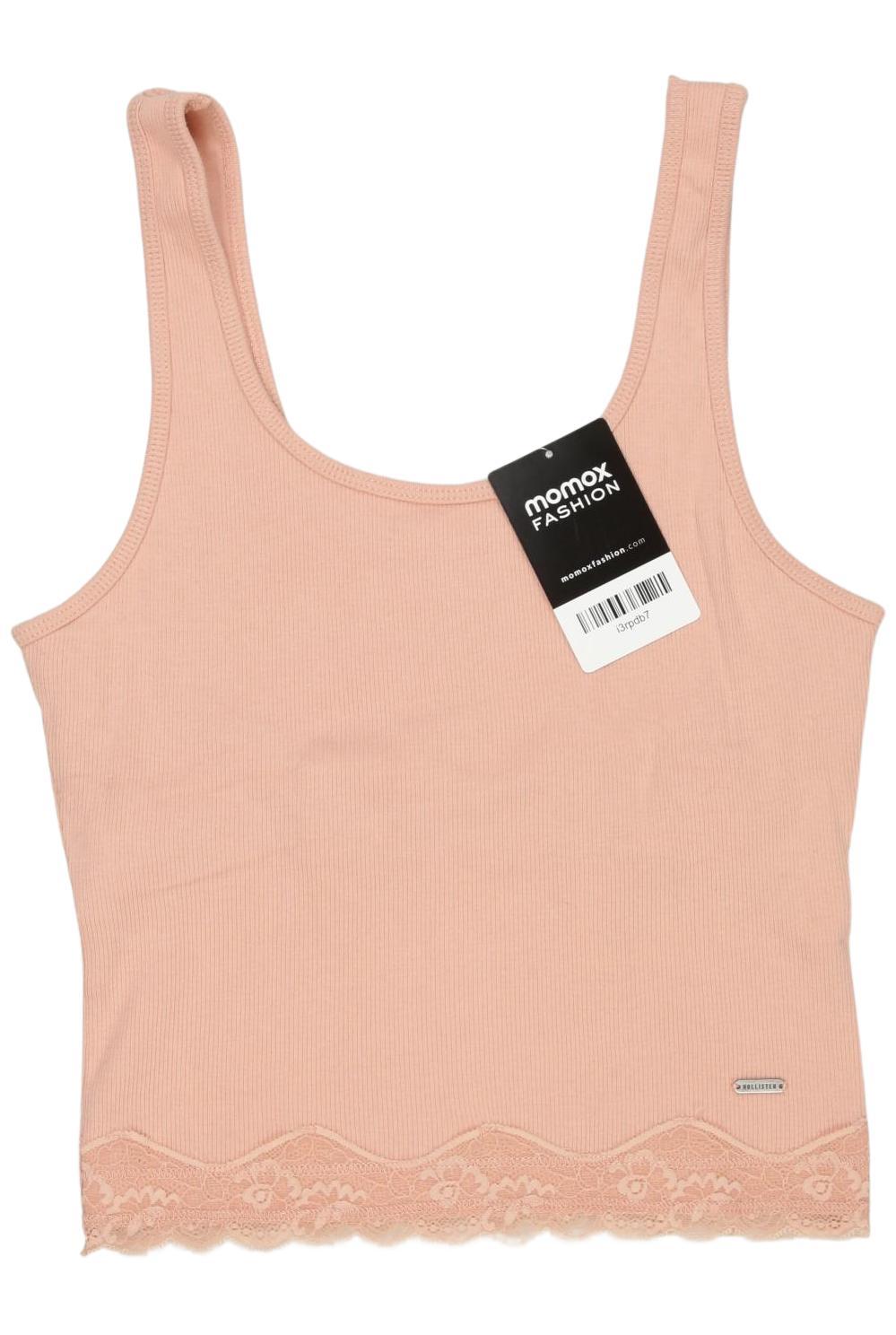 

Hollister Damen Top, pink, Gr. 36