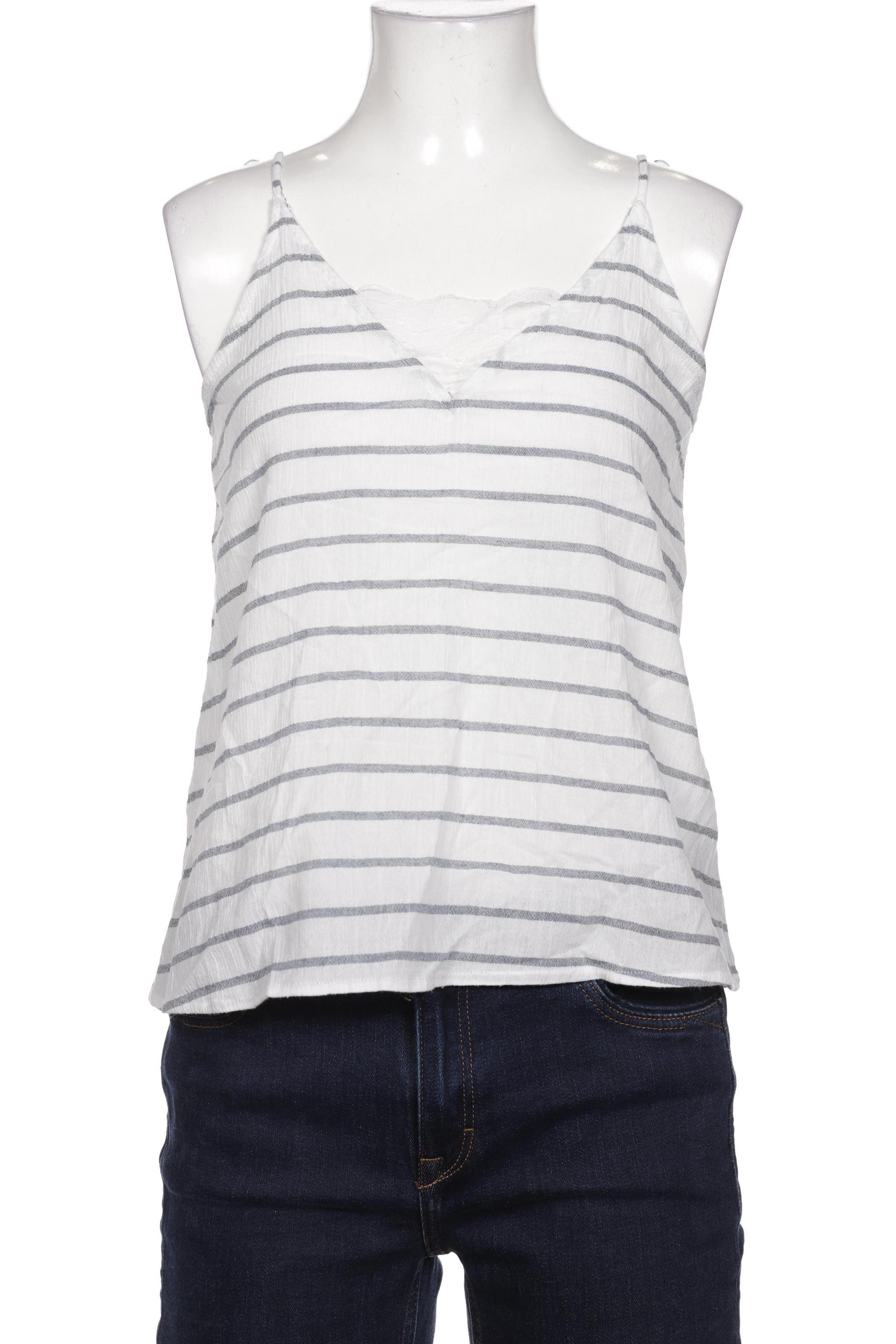 

Hollister Damen Top, weiß