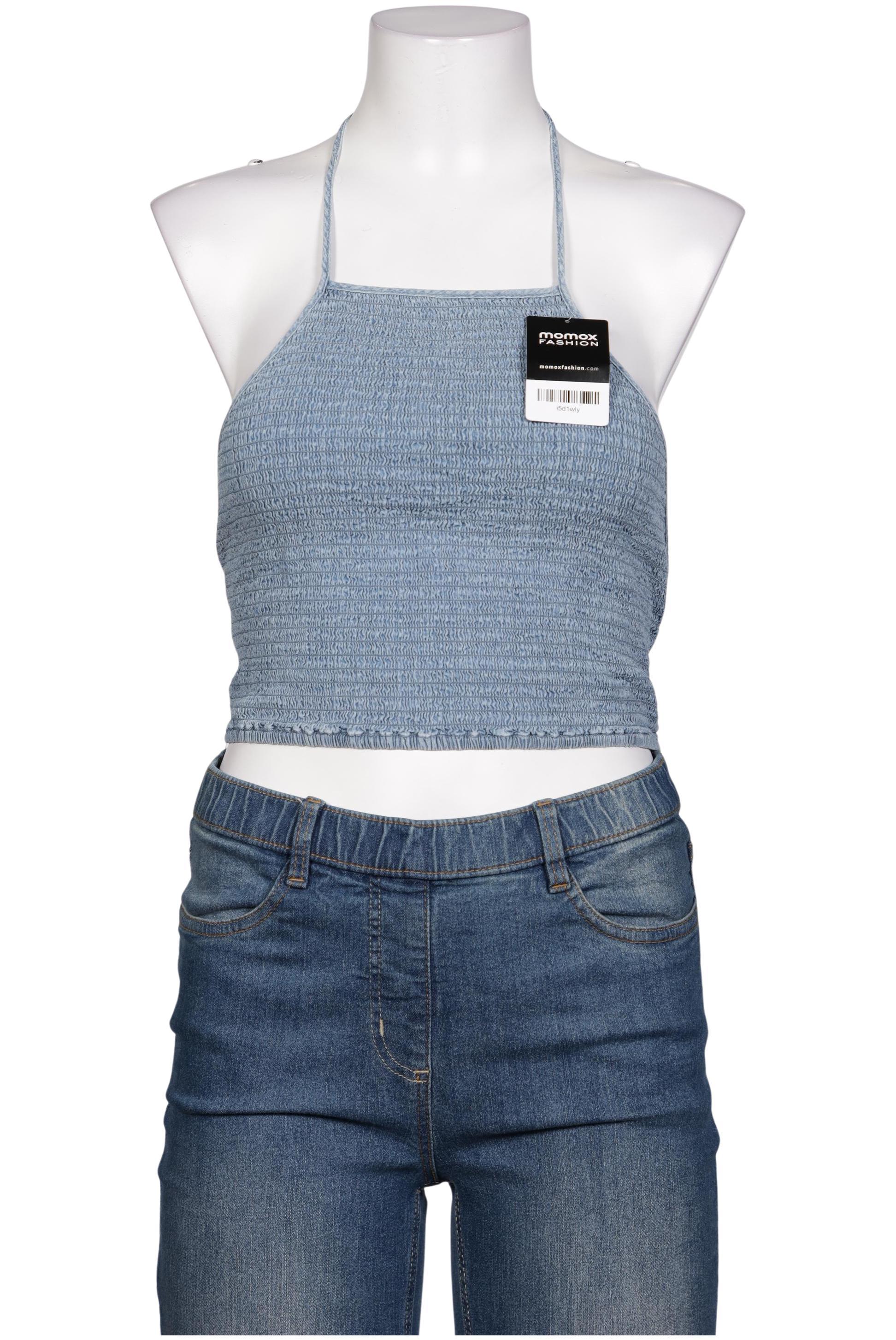 

Hollister Damen Top, blau, Gr. 38