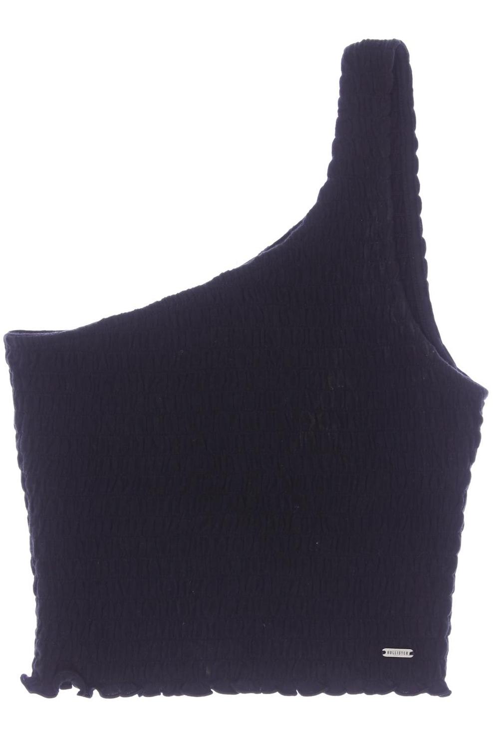 

Hollister Damen Top, schwarz, Gr. 34