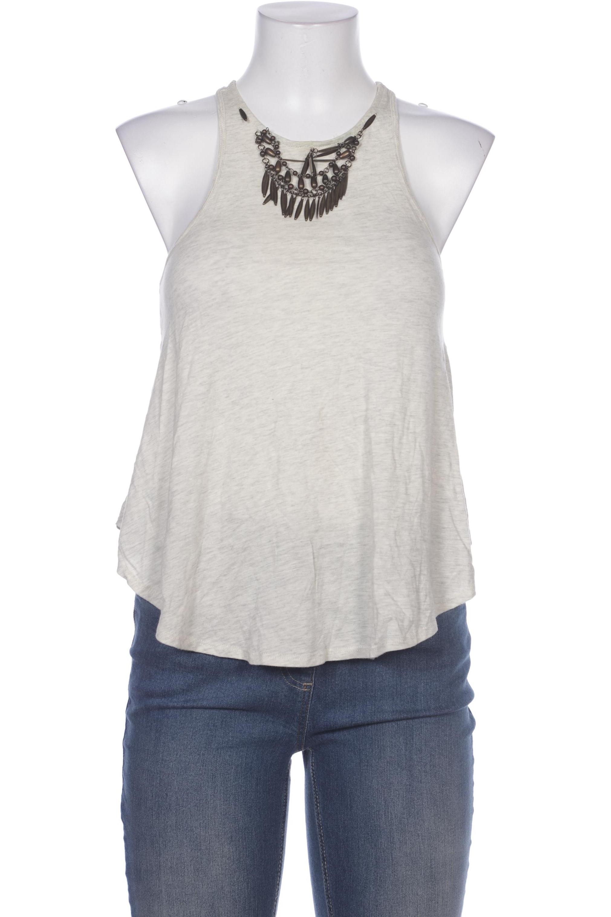 

Hollister Damen Top, beige, Gr. 36