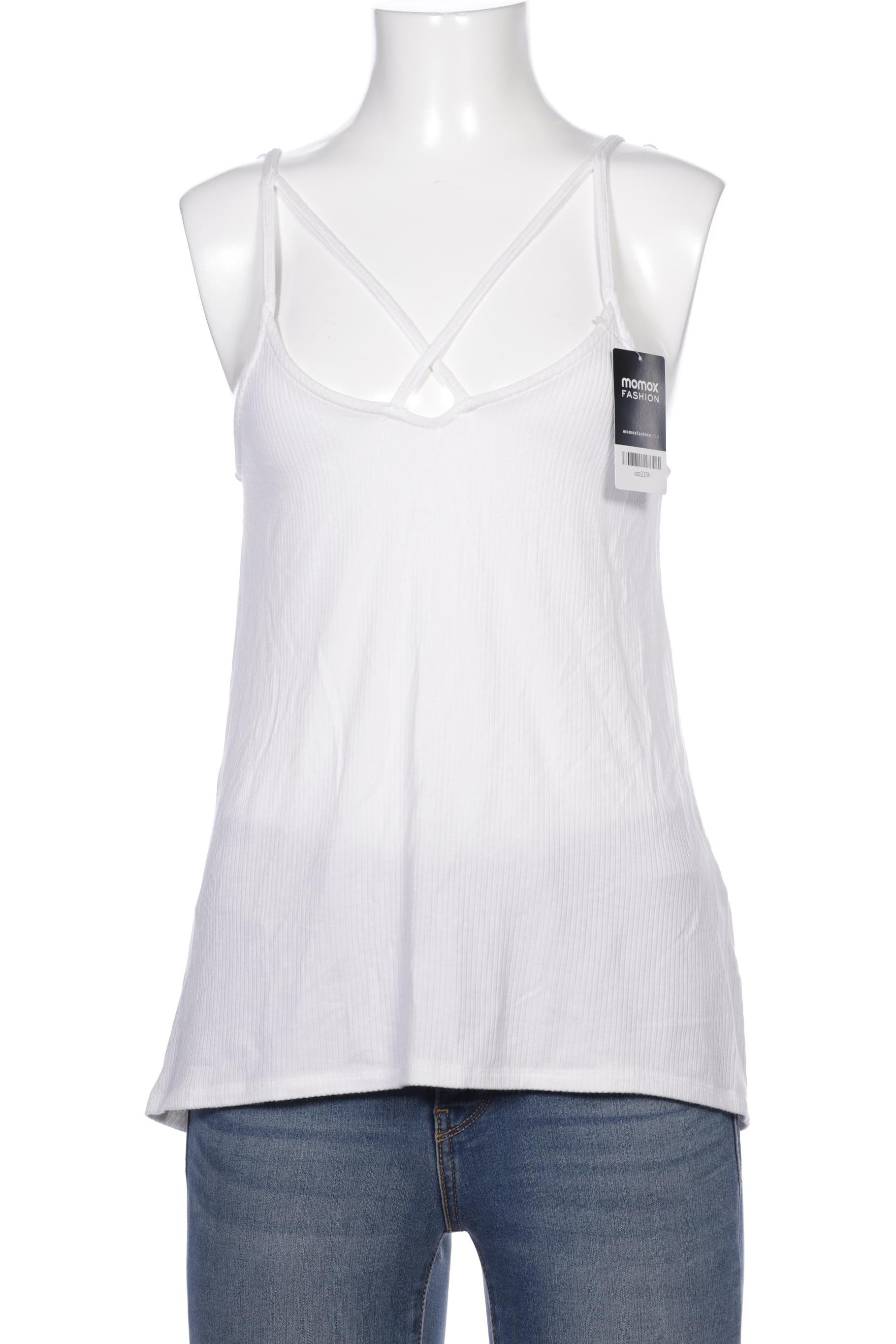 

Hollister Damen Top, weiß