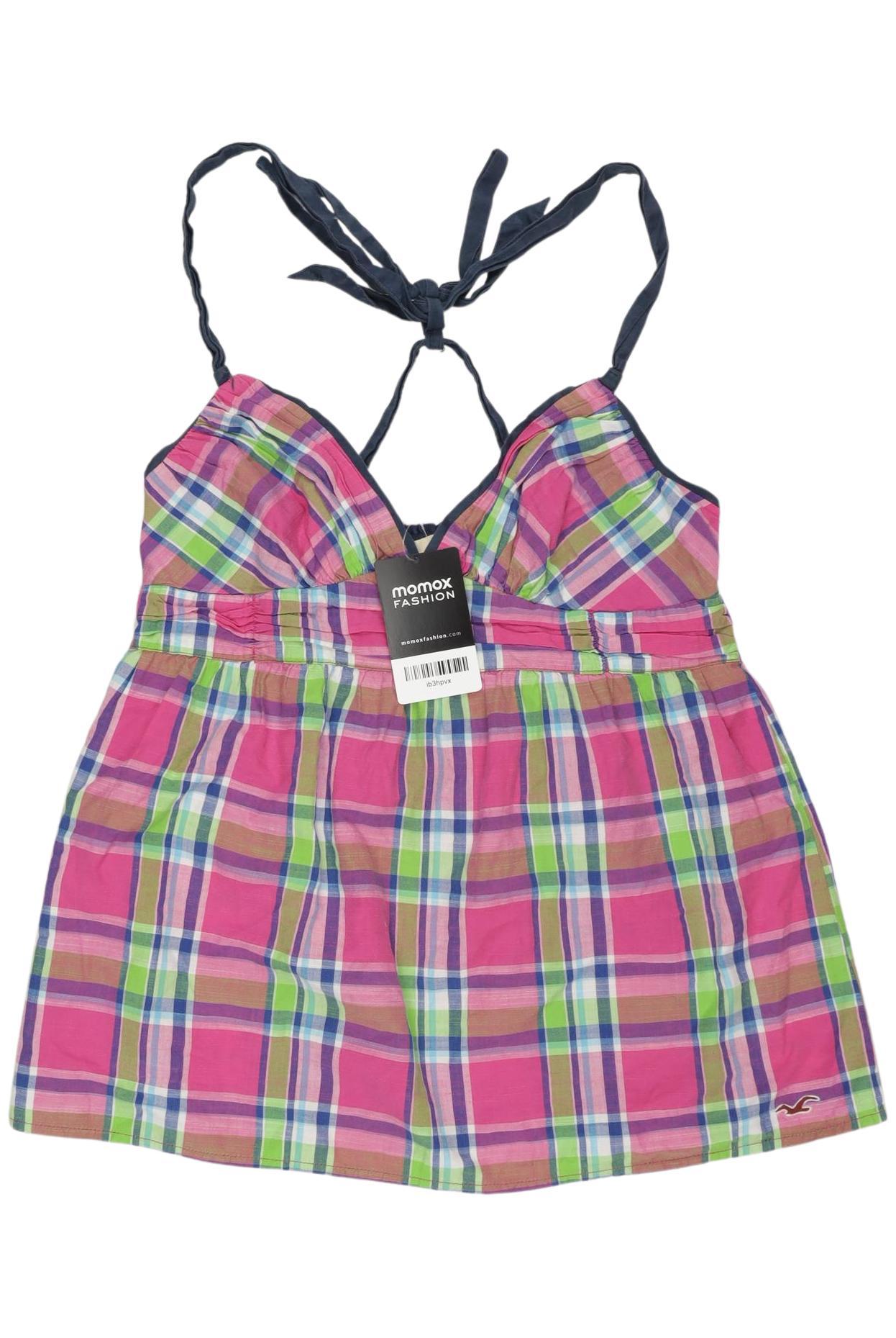 

Hollister Damen Top, pink, Gr. 38
