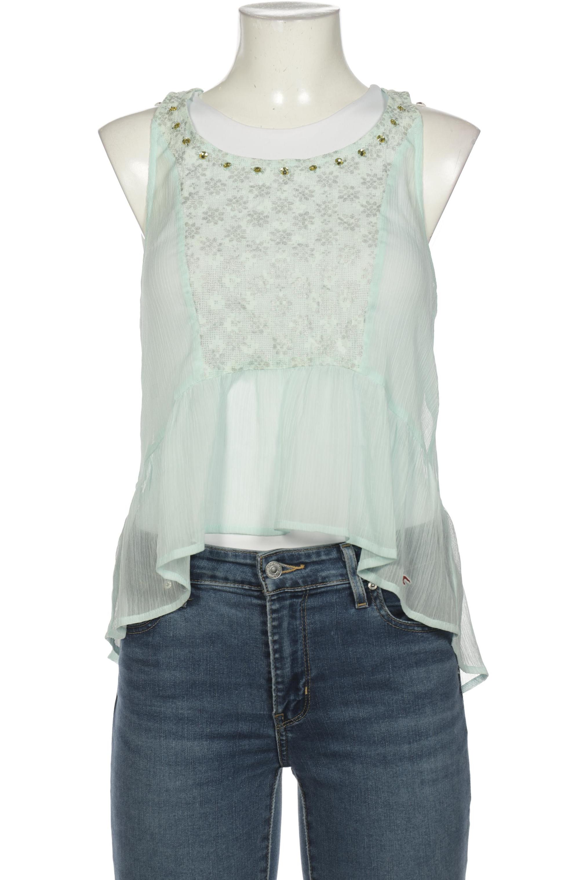 

Hollister Damen Top, türkis