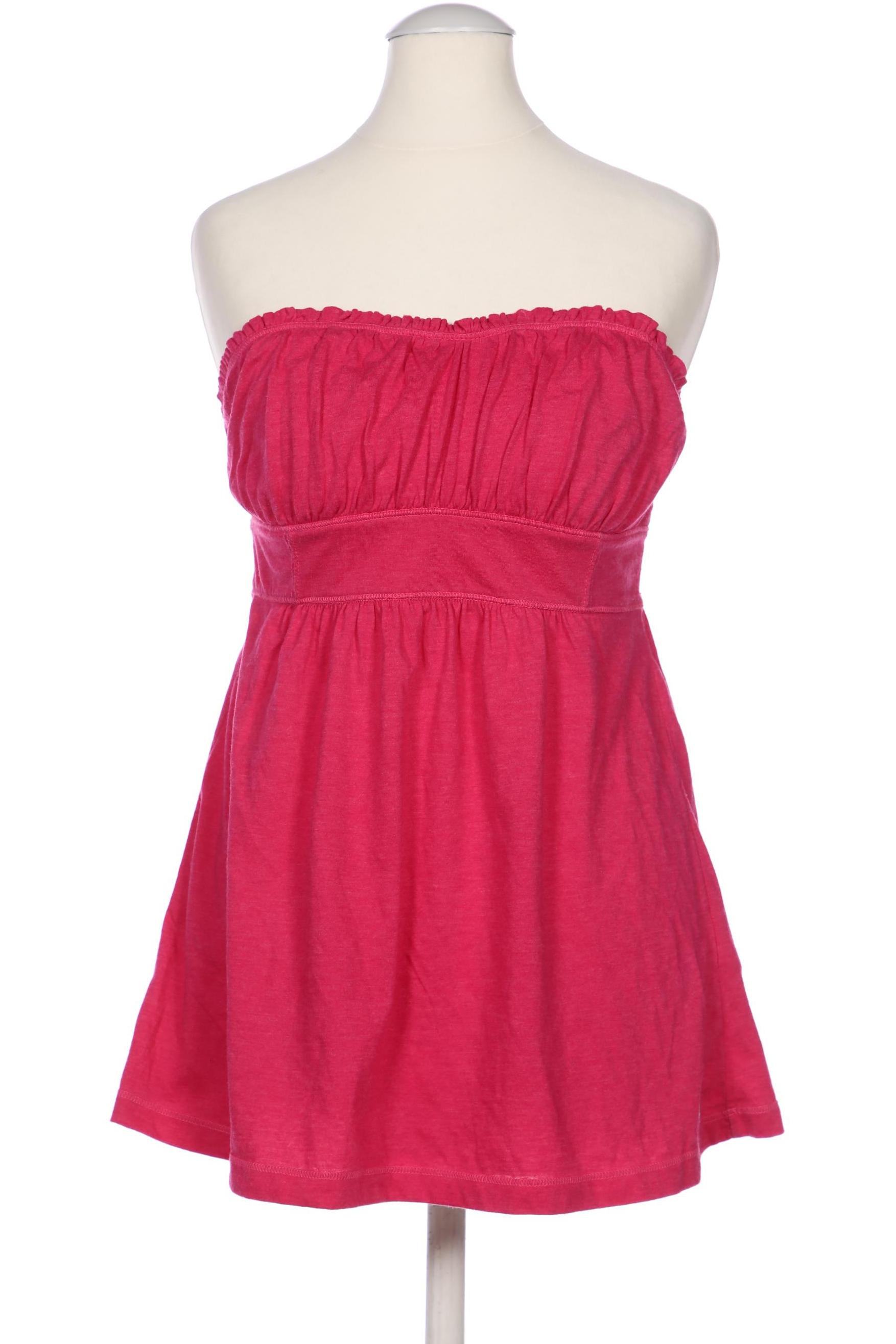 

Hollister Damen Top, pink, Gr. 38