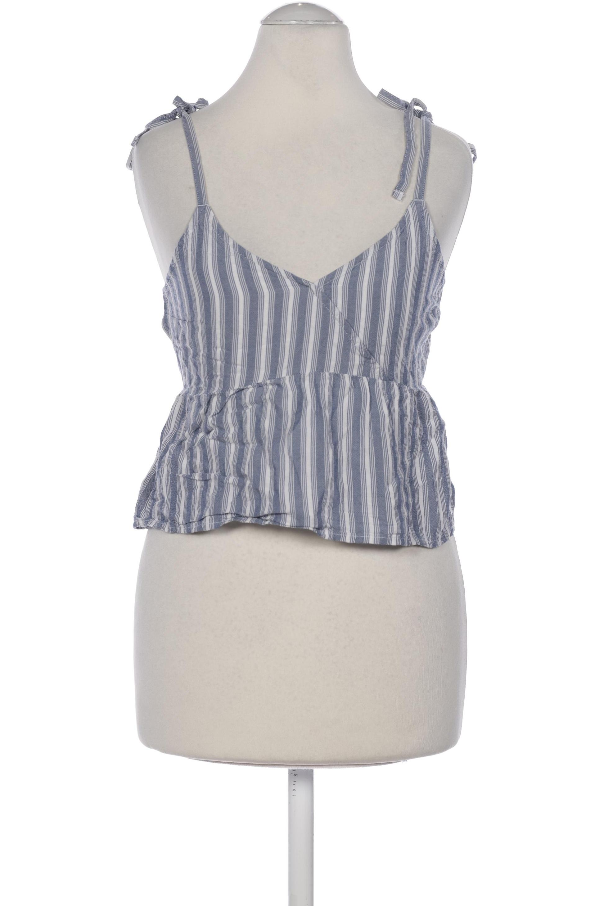 

Hollister Damen Top, blau, Gr. 36
