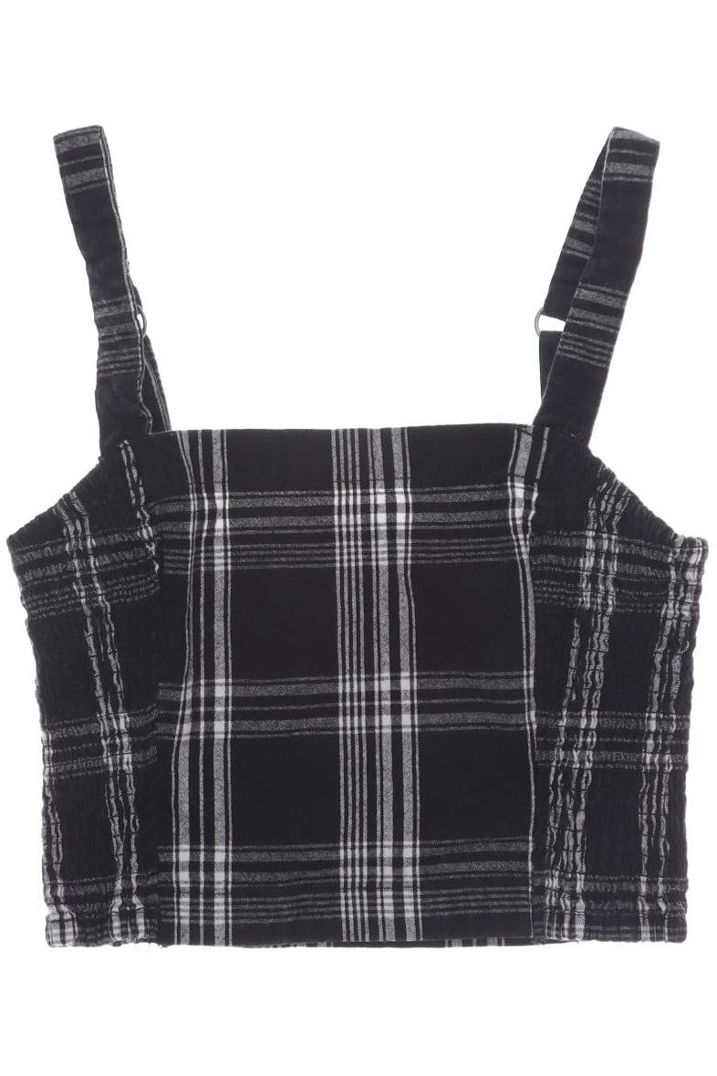 

Hollister Damen Top, schwarz