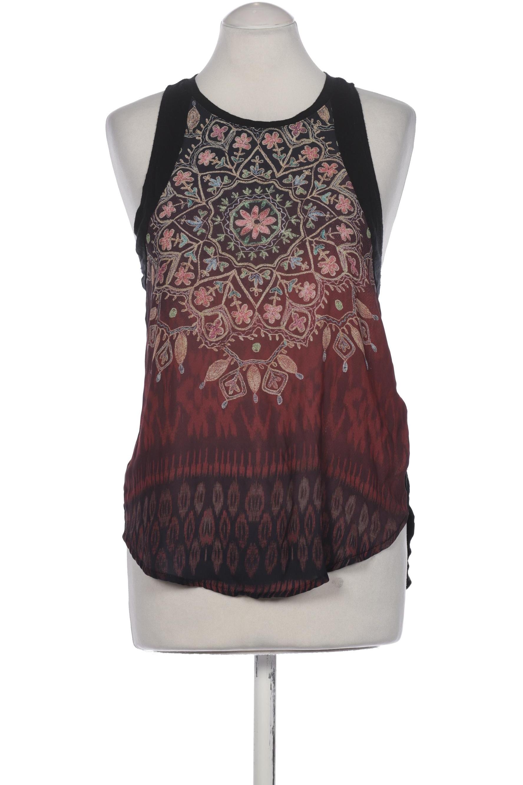 

Hollister Damen Top, schwarz, Gr. 38