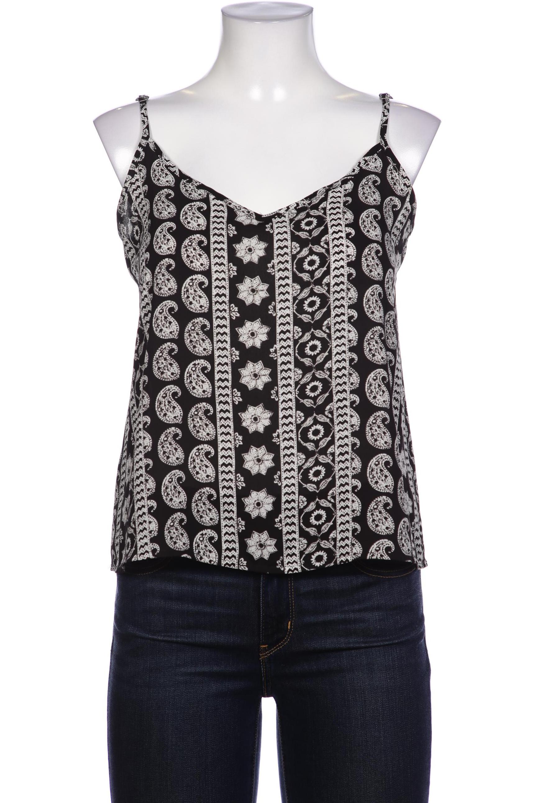 

Hollister Damen Top, schwarz, Gr. 38