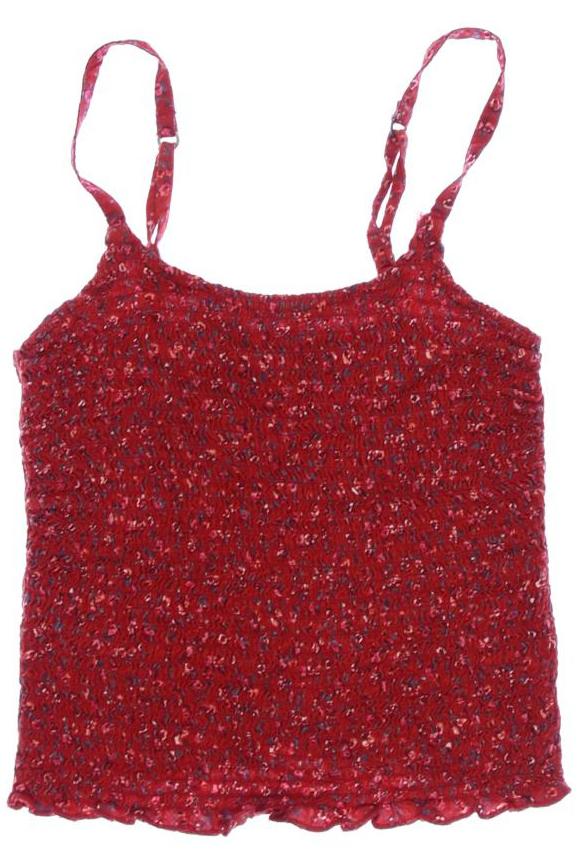 

Hollister Damen Top, rot, Gr. 34