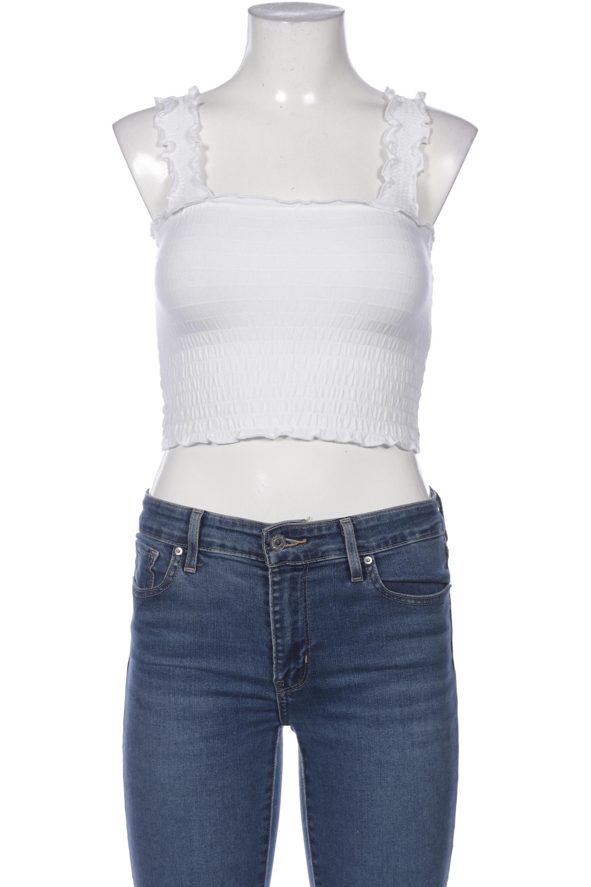 

Hollister Damen Top, weiß