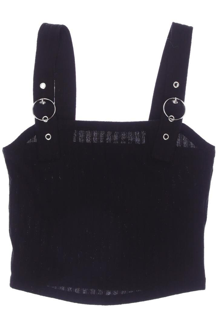 

Hollister Damen Top, schwarz, Gr. 34