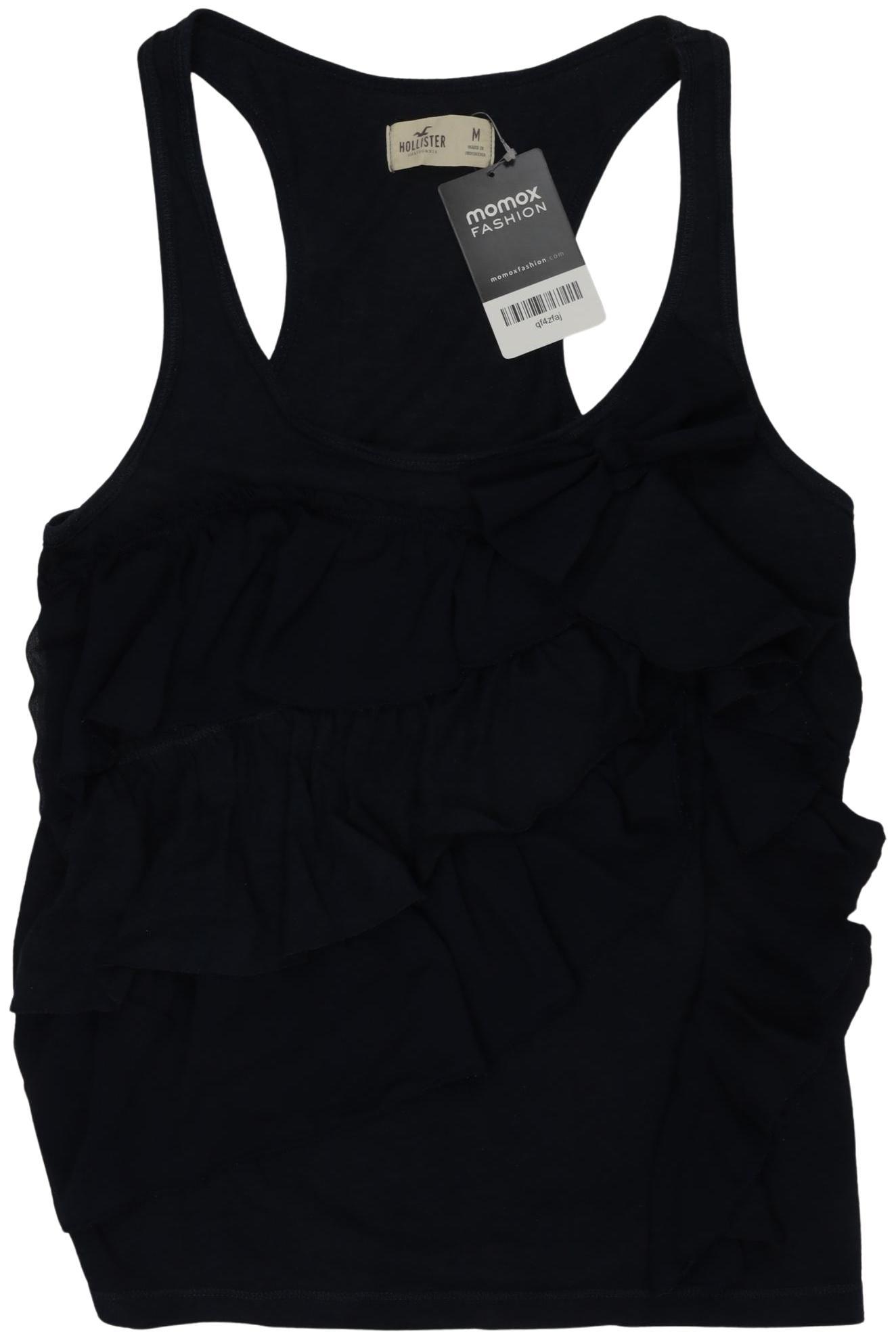 

Hollister Damen Top, marineblau, Gr. 38