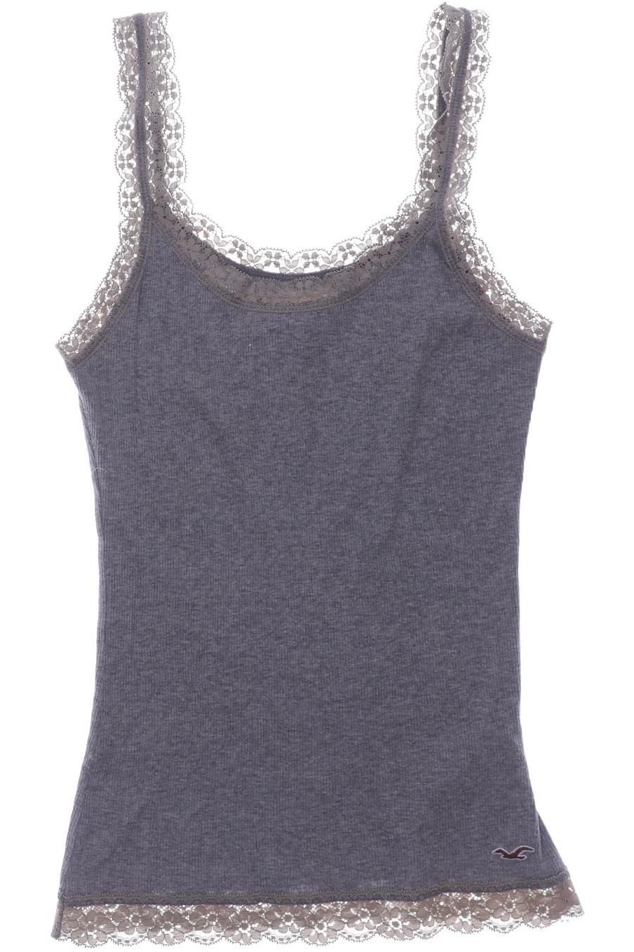

Hollister Damen Top, grau
