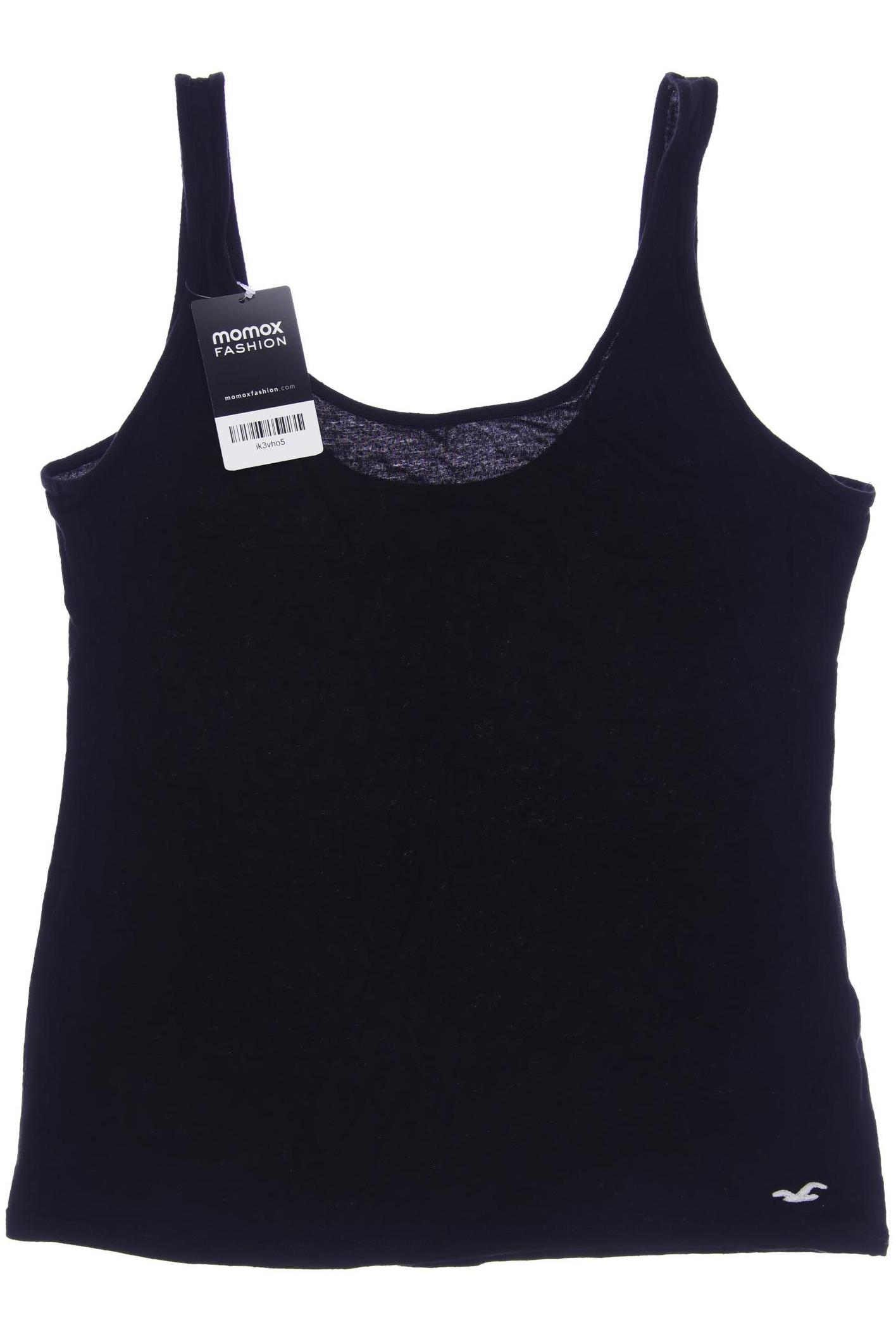 

Hollister Damen Top, schwarz, Gr. 42