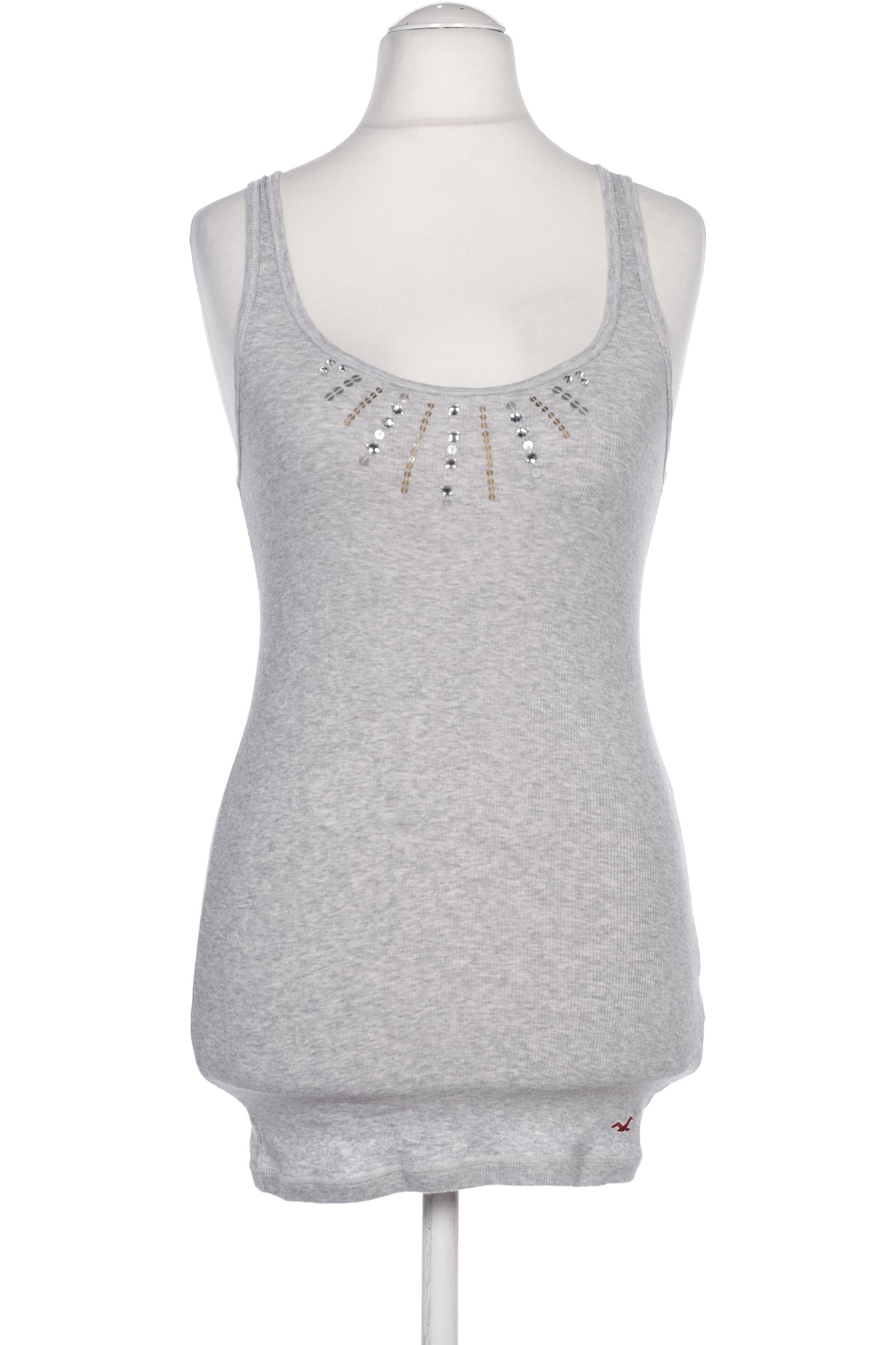 

Hollister Damen Top, grau