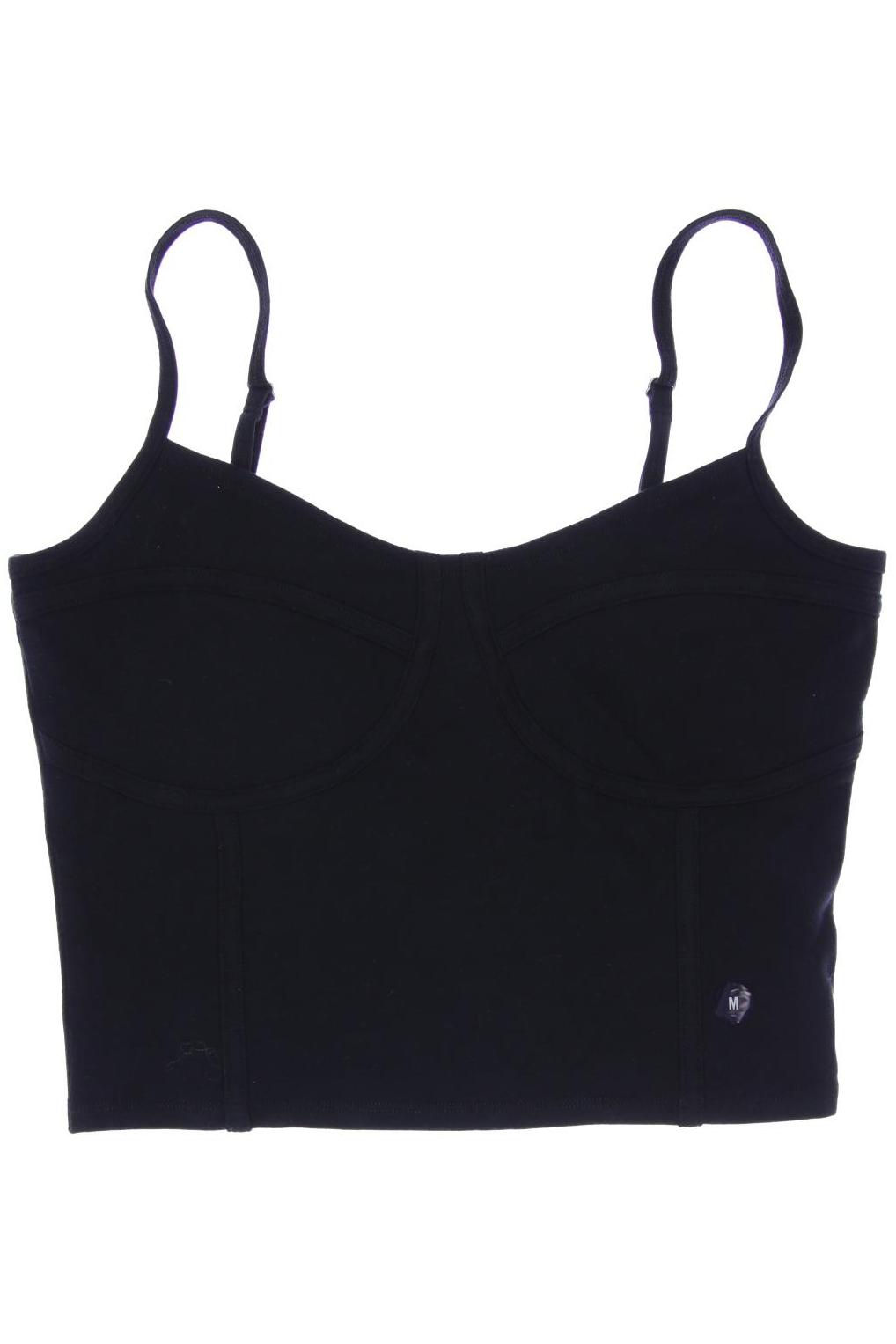 

Hollister Damen Top, schwarz, Gr. 38