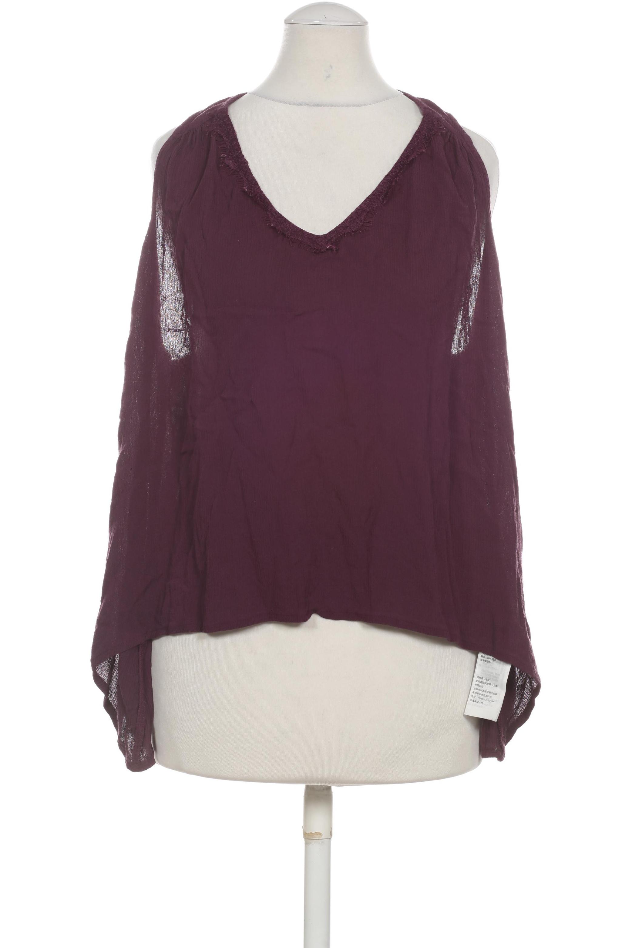 

Hollister Damen Top, flieder, Gr. 34